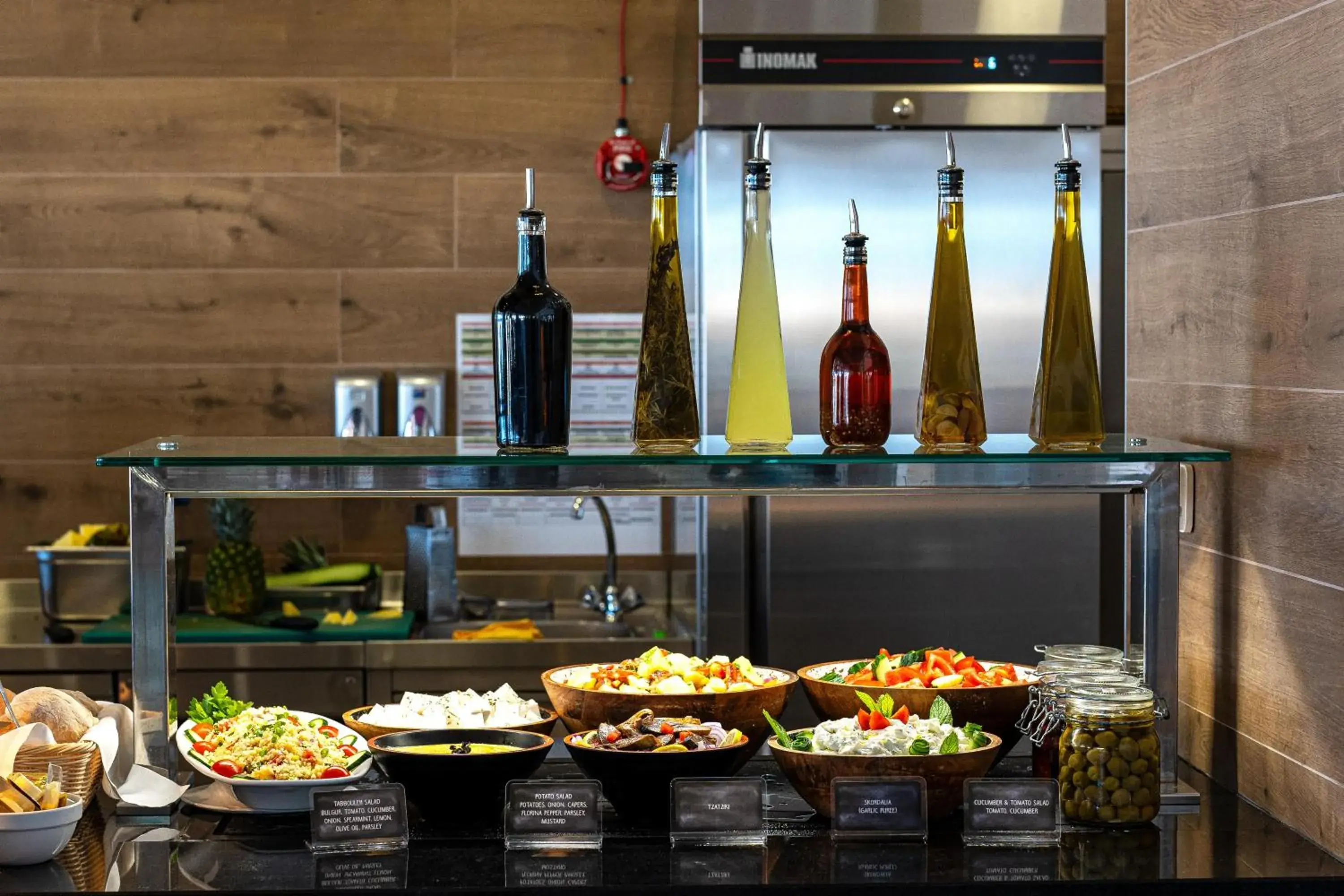 Restaurant/places to eat in KRESTEN ROYAL Euphoria Resort Restaurant/places to eat in KRESTEN ROYAL Euphoria Resort
