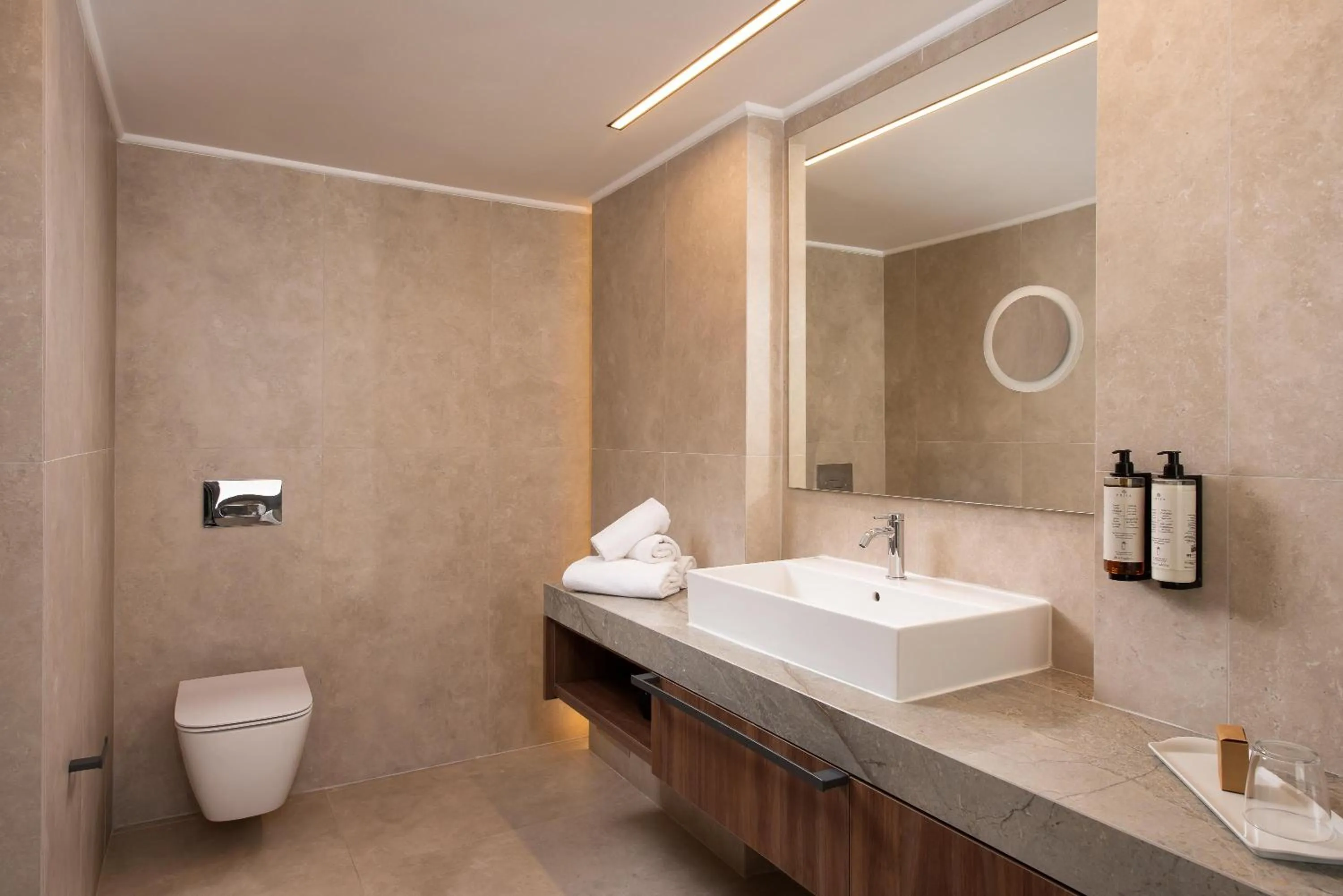 Bathroom in KRESTEN ROYAL Euphoria Resort