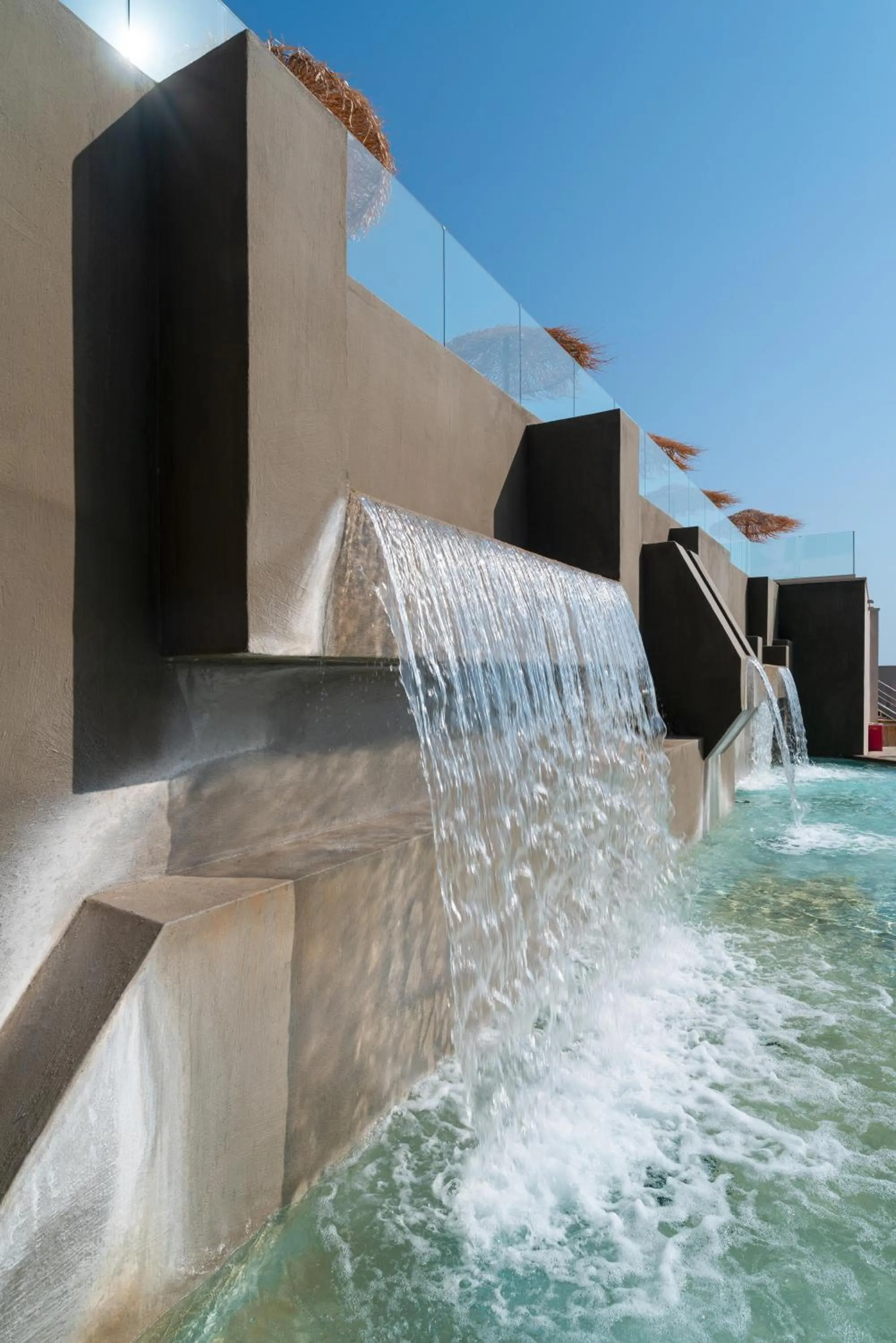 Swimming pool in KRESTEN ROYAL Euphoria Resort