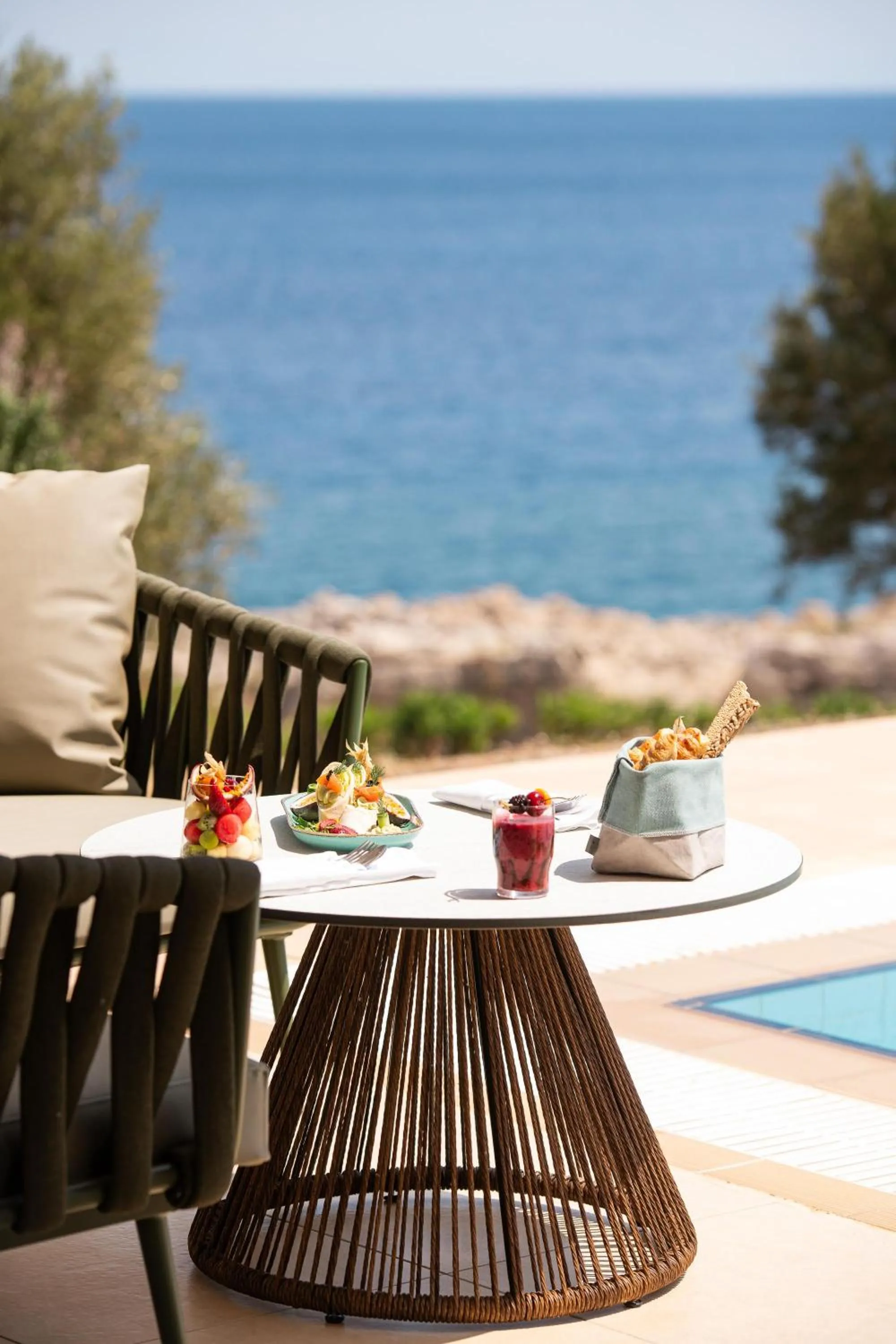 Photo of the whole room in KRESTEN ROYAL Euphoria Resort