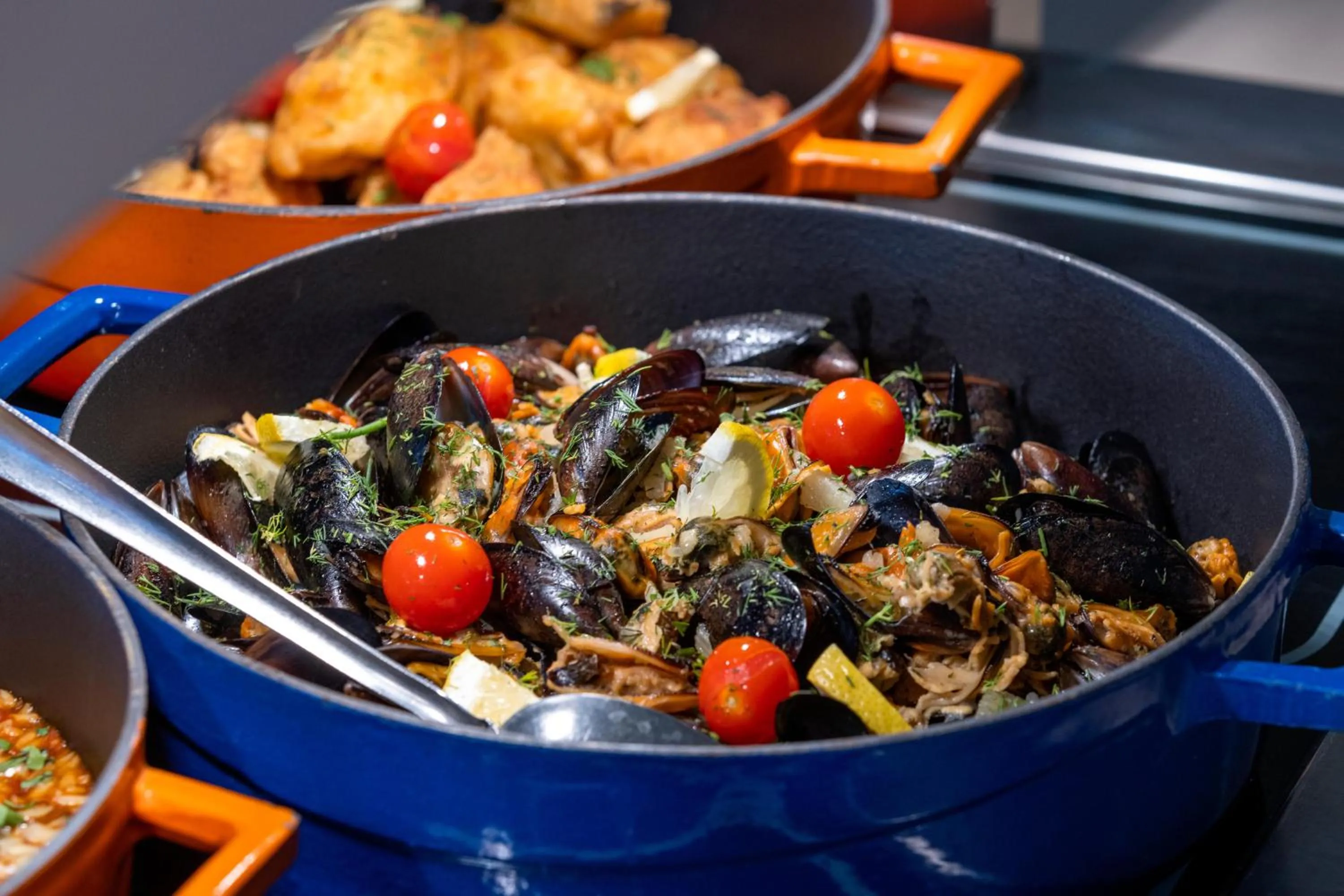 Restaurant/places to eat in KRESTEN ROYAL Euphoria Resort