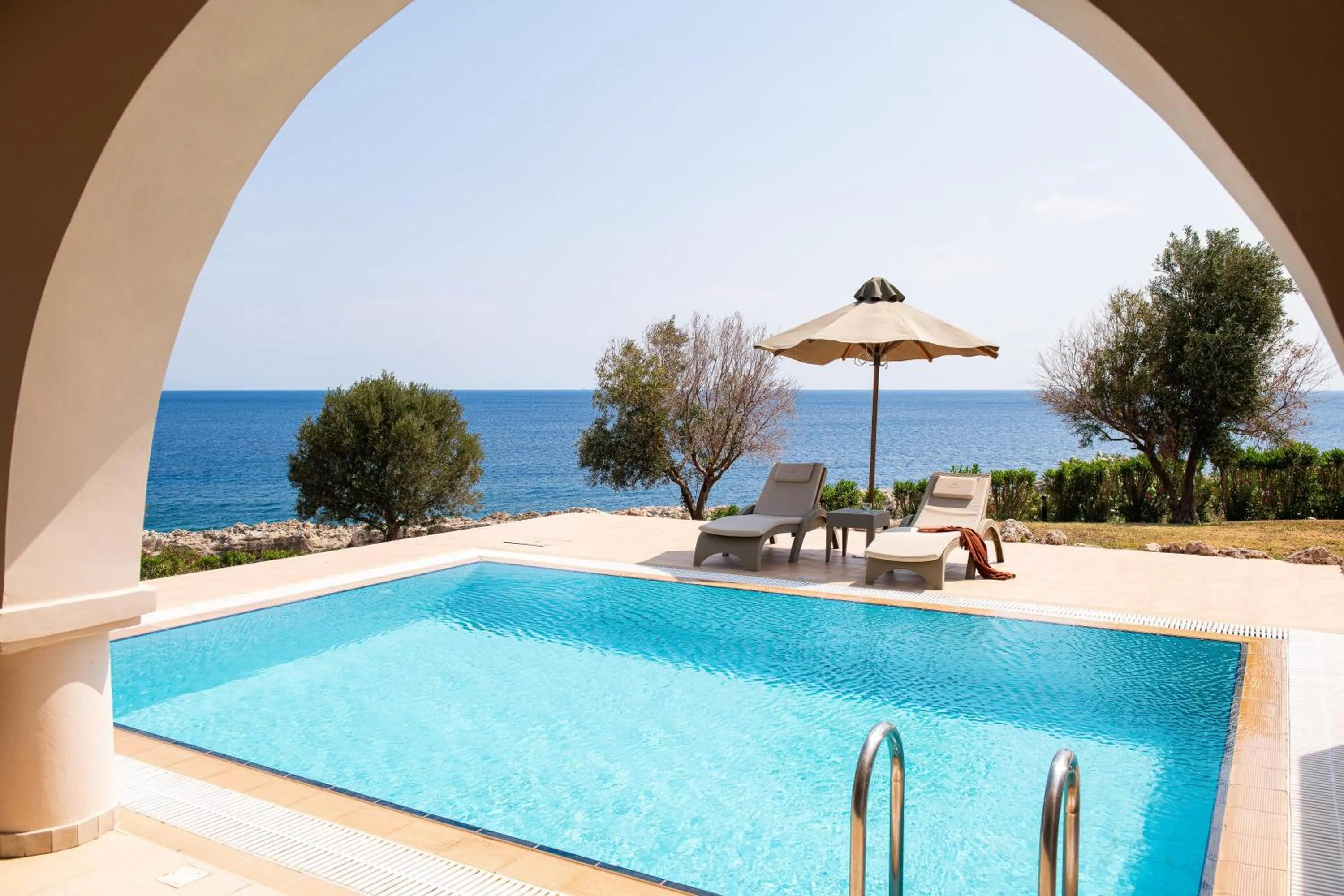 Photo of the whole room in KRESTEN ROYAL Euphoria Resort