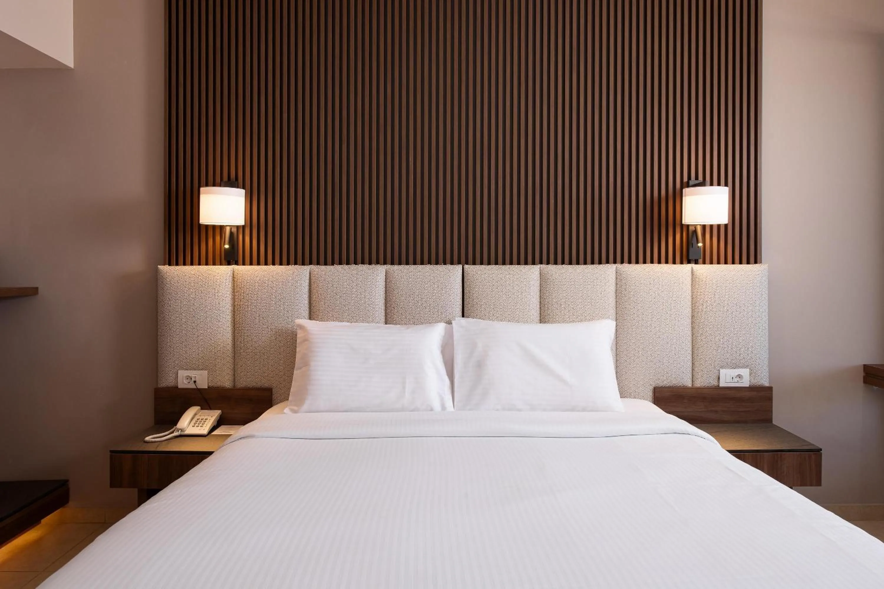 Photo of the whole room, Bed in KRESTEN ROYAL Euphoria Resort