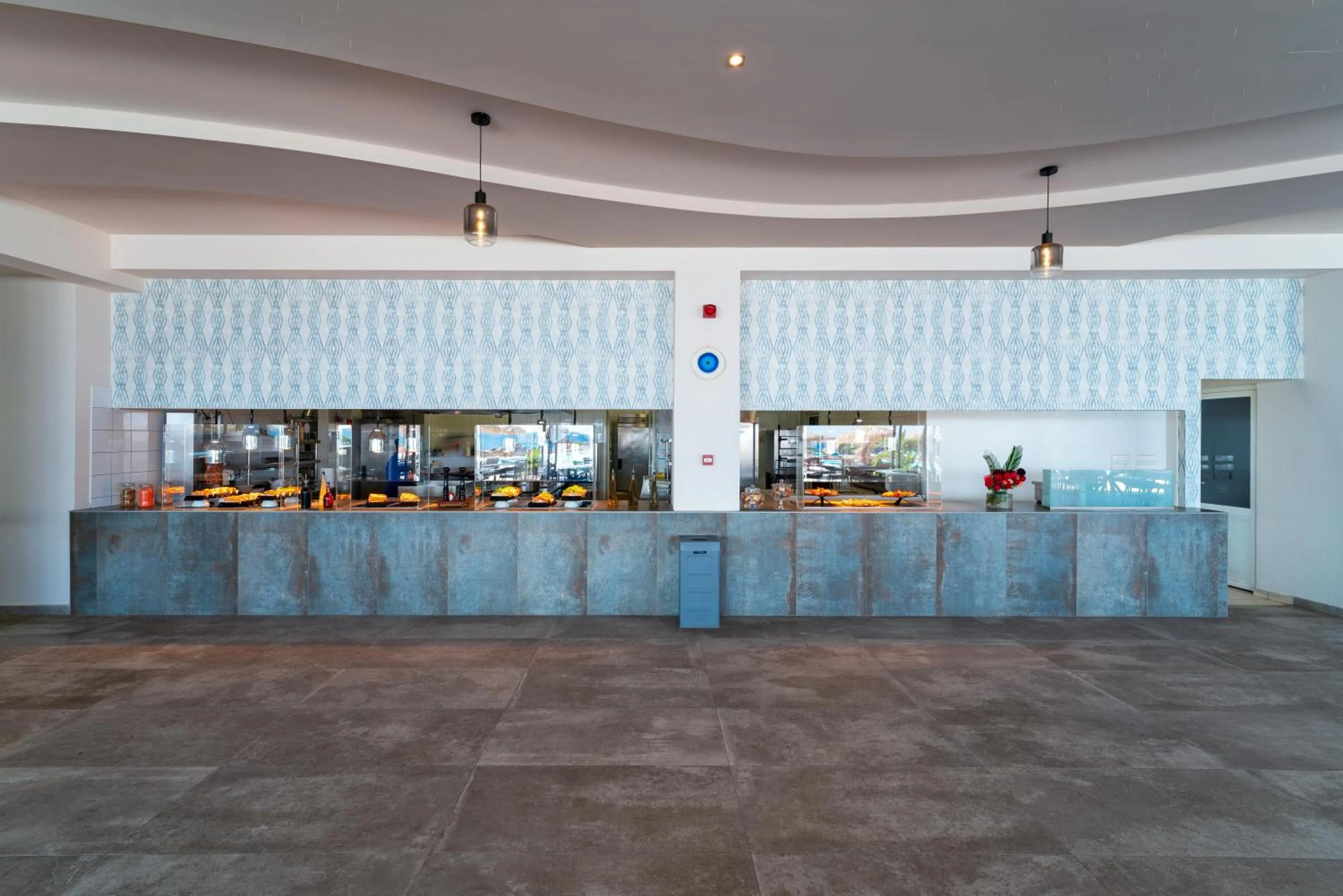 Restaurant/places to eat in KRESTEN ROYAL Euphoria Resort