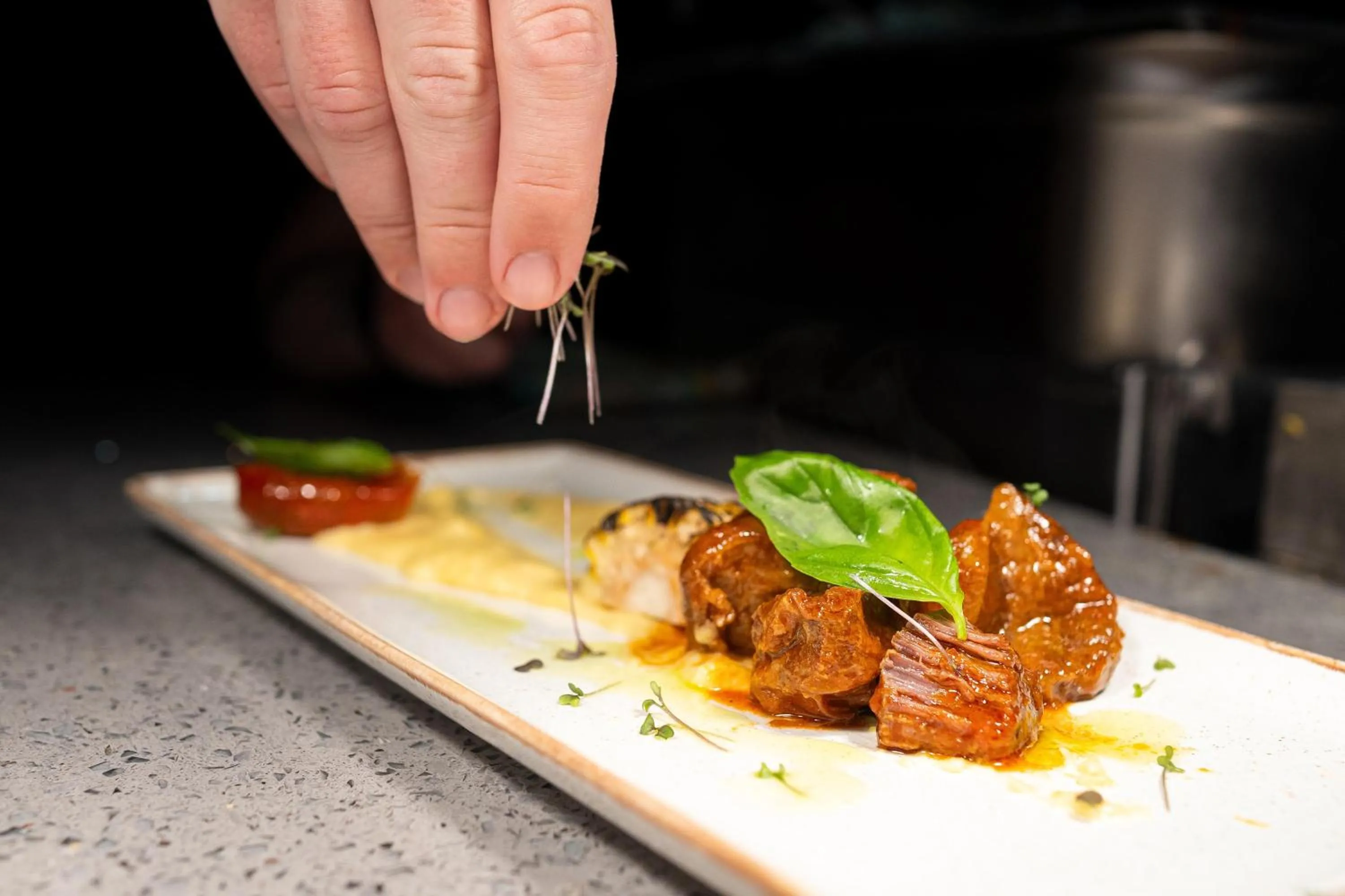 Restaurant/places to eat in KRESTEN ROYAL Euphoria Resort