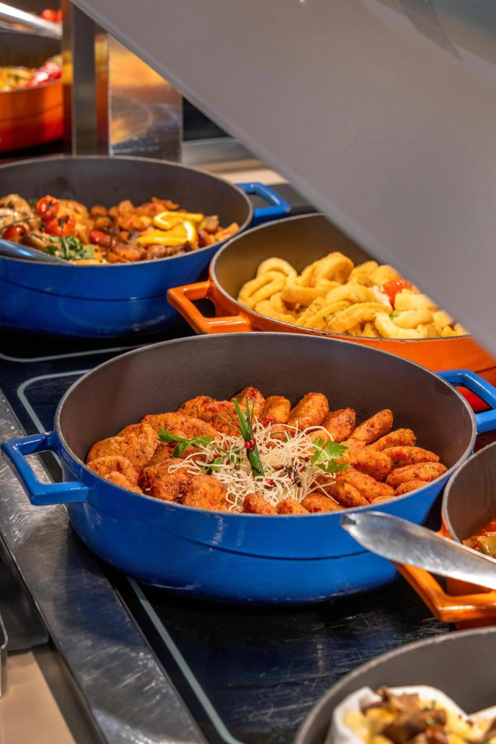 Restaurant/places to eat in KRESTEN ROYAL Euphoria Resort