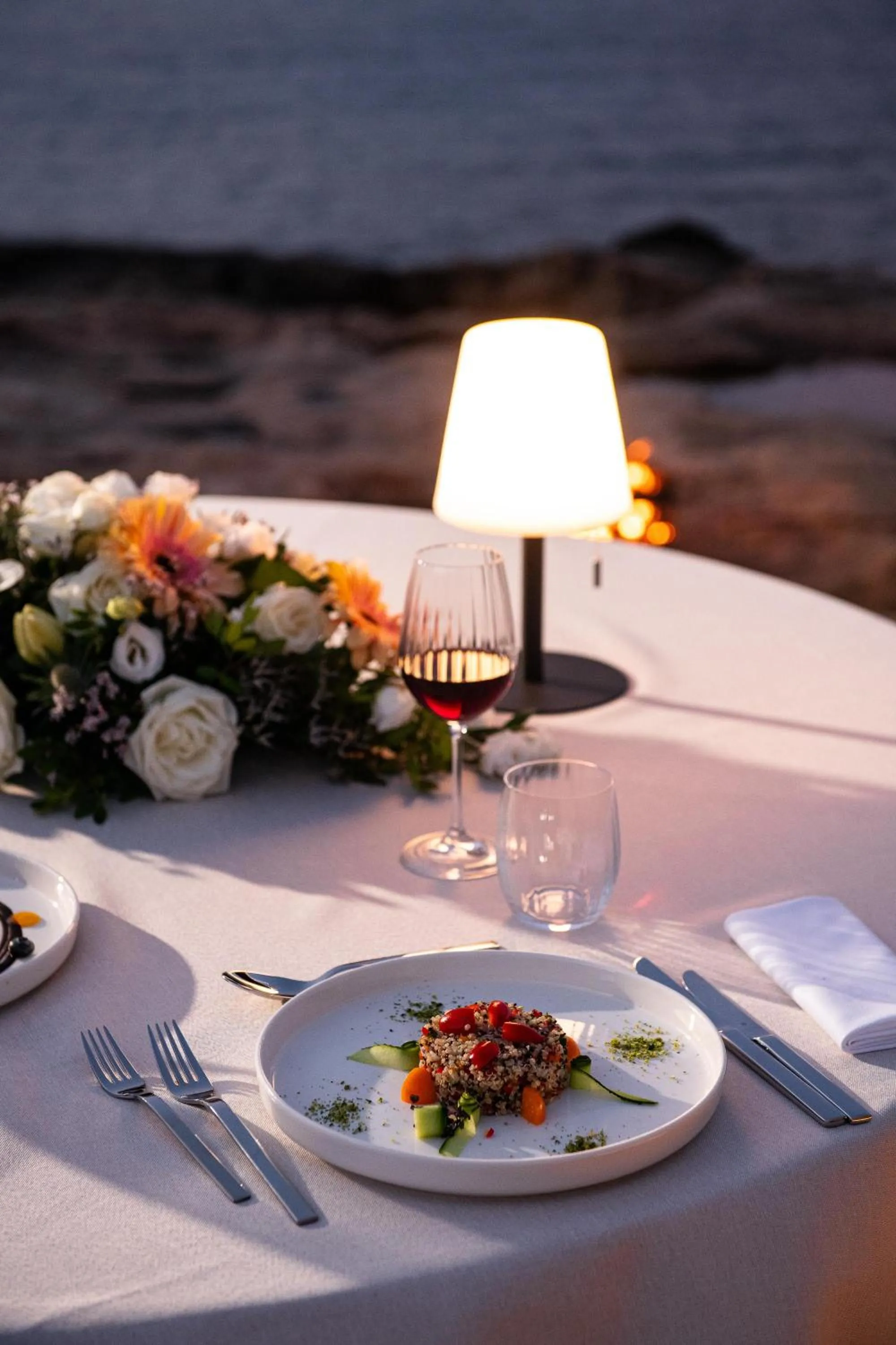 Spa and wellness centre/facilities in KRESTEN ROYAL Euphoria Resort