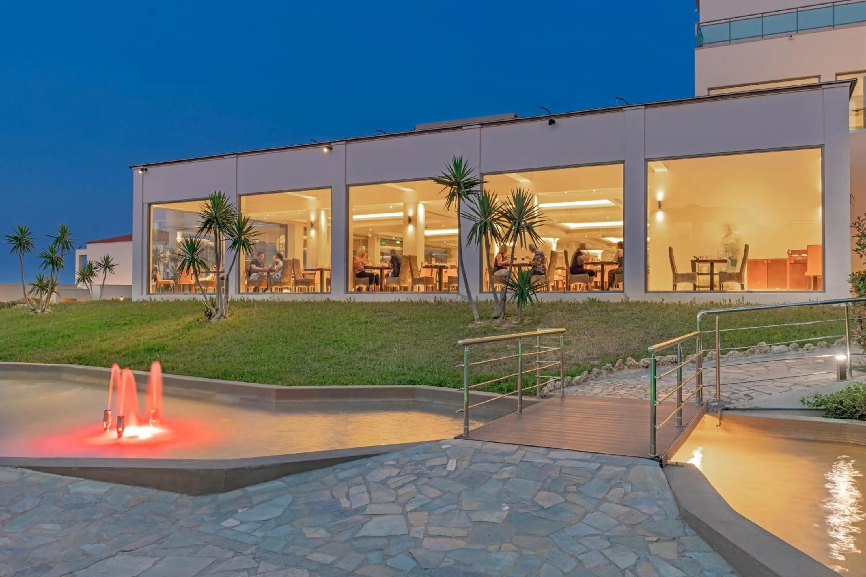 Property building in KRESTEN ROYAL Euphoria Resort