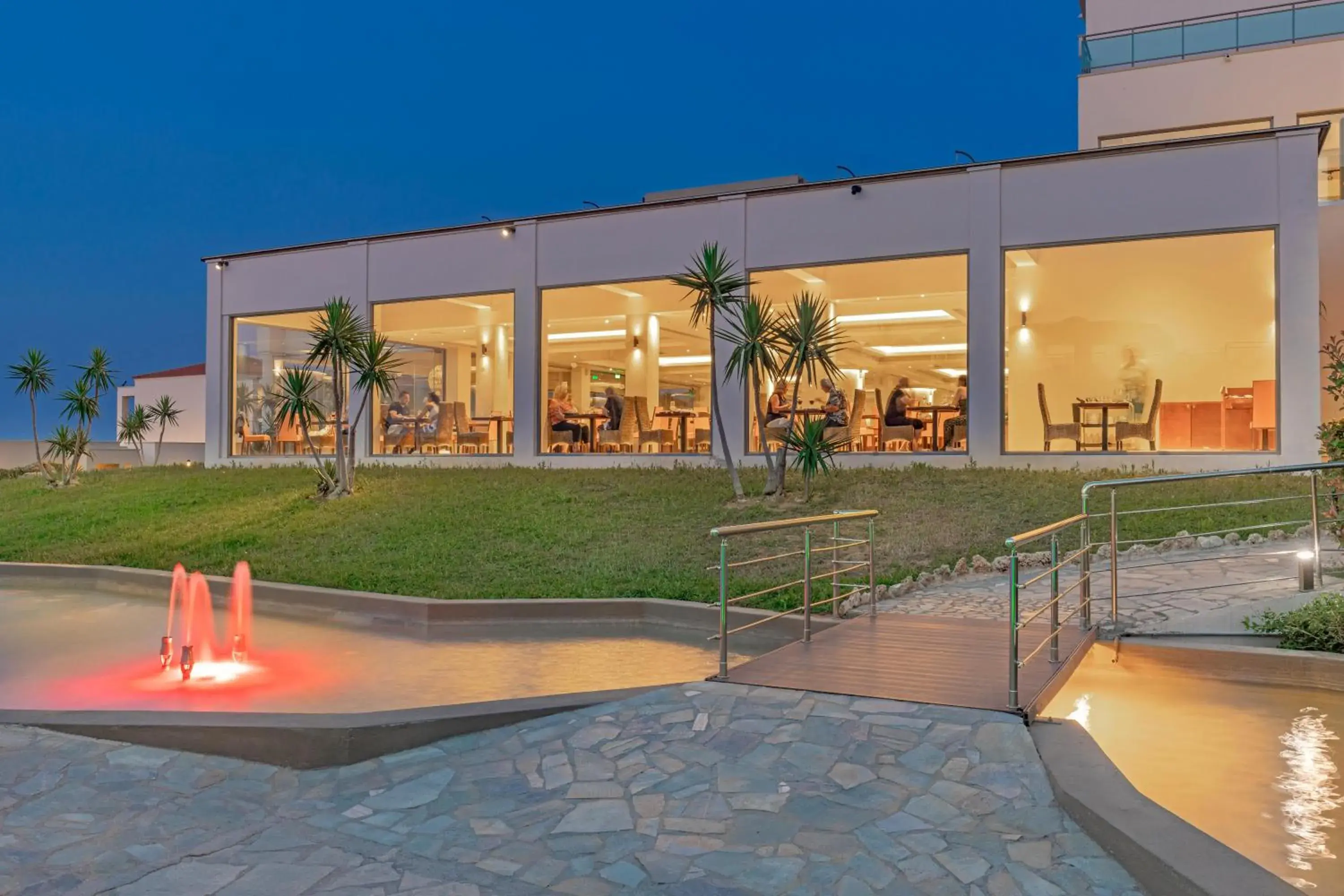 Property building in KRESTEN ROYAL Euphoria Resort Property building in KRESTEN ROYAL Euphoria Resort