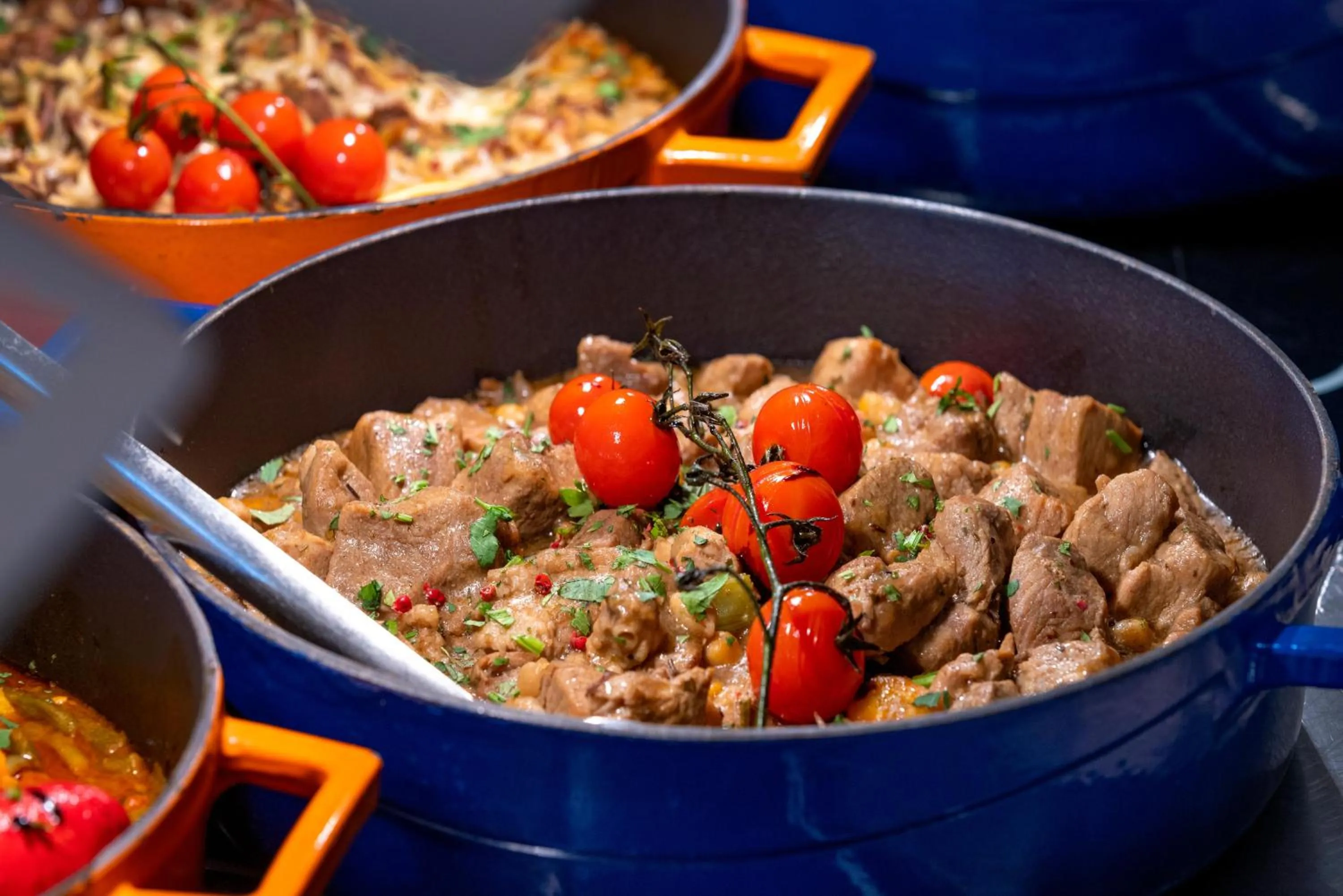 Restaurant/places to eat in KRESTEN ROYAL Euphoria Resort