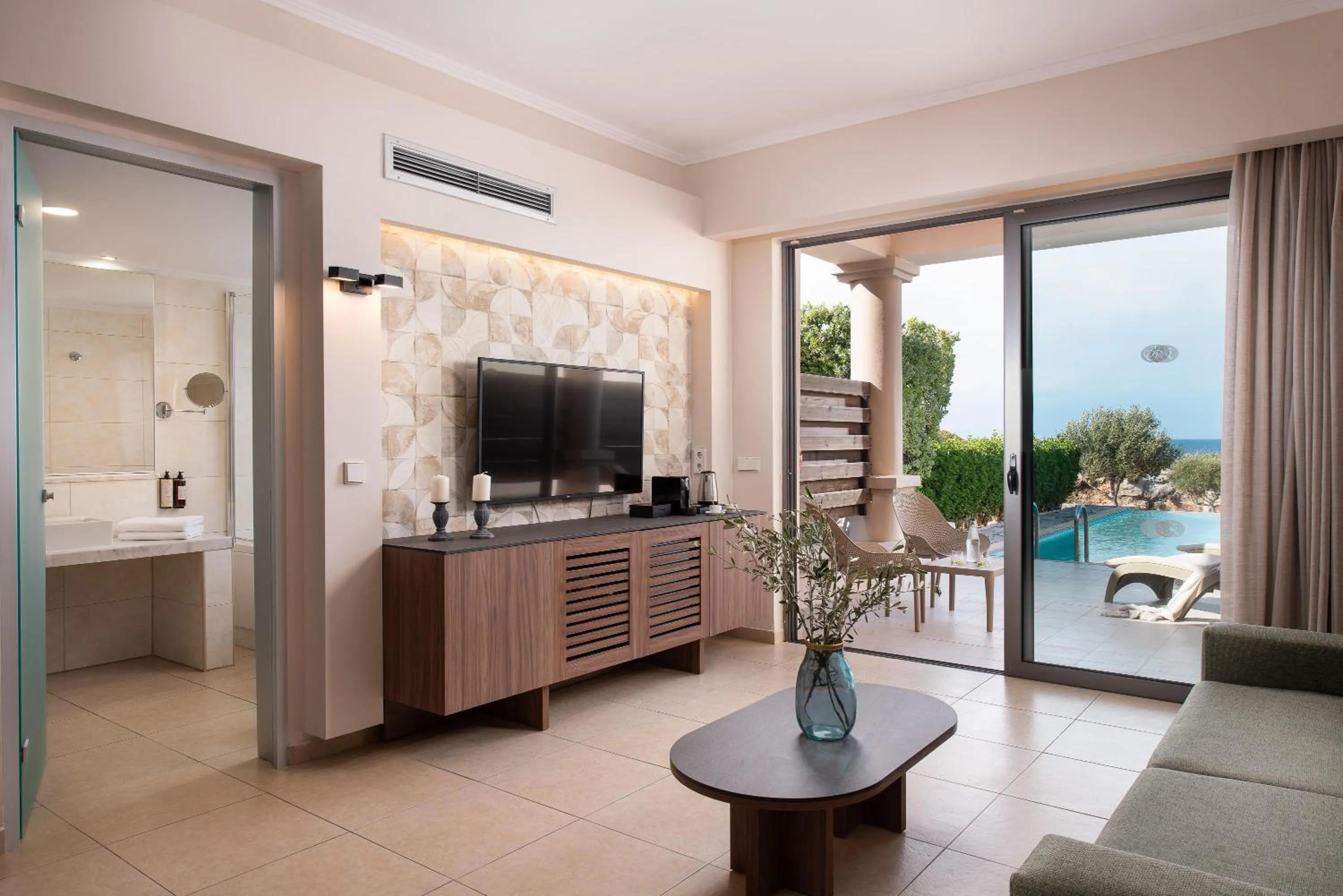 Bathroom in KRESTEN ROYAL Euphoria Resort