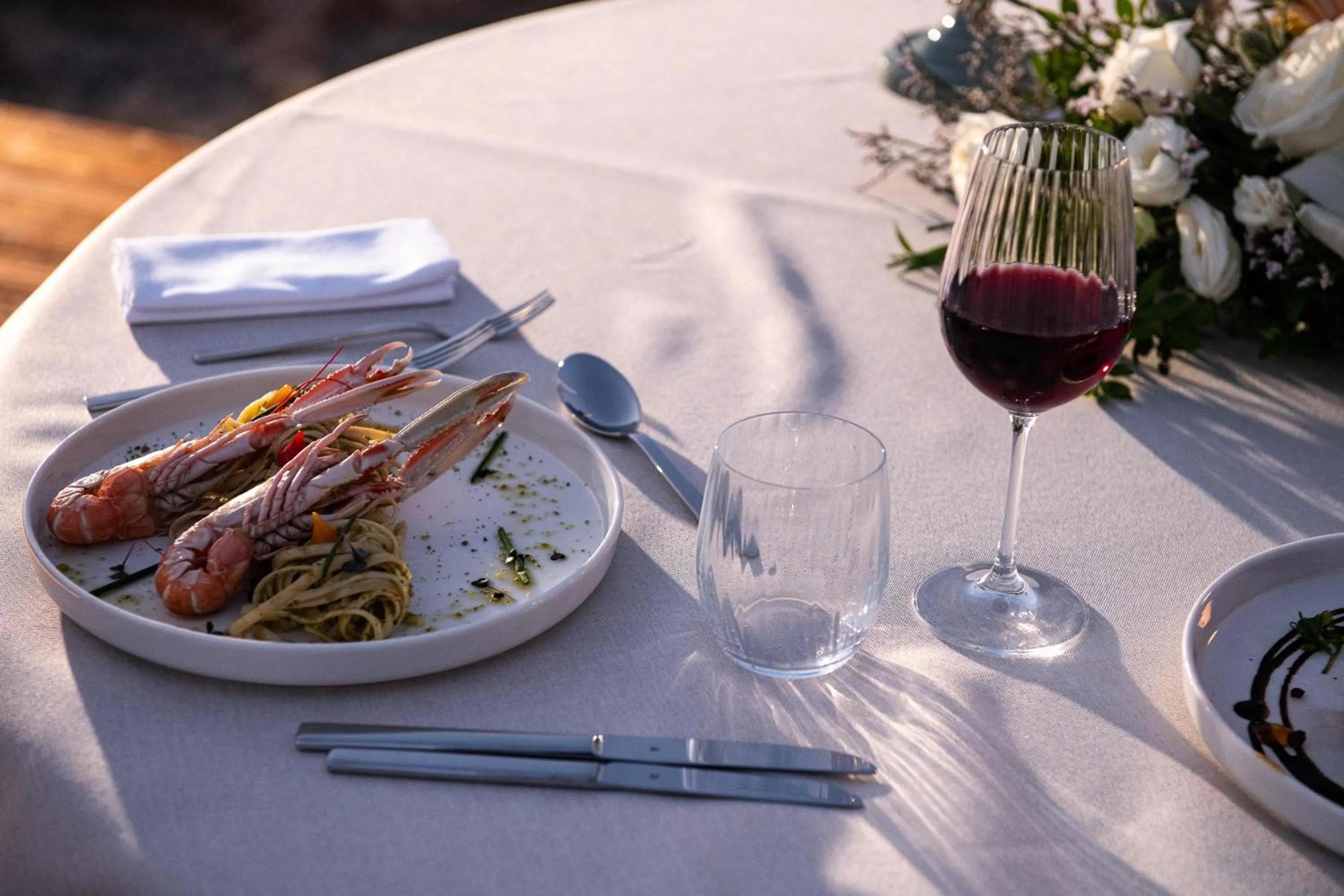 Restaurant/places to eat in KRESTEN ROYAL Euphoria Resort