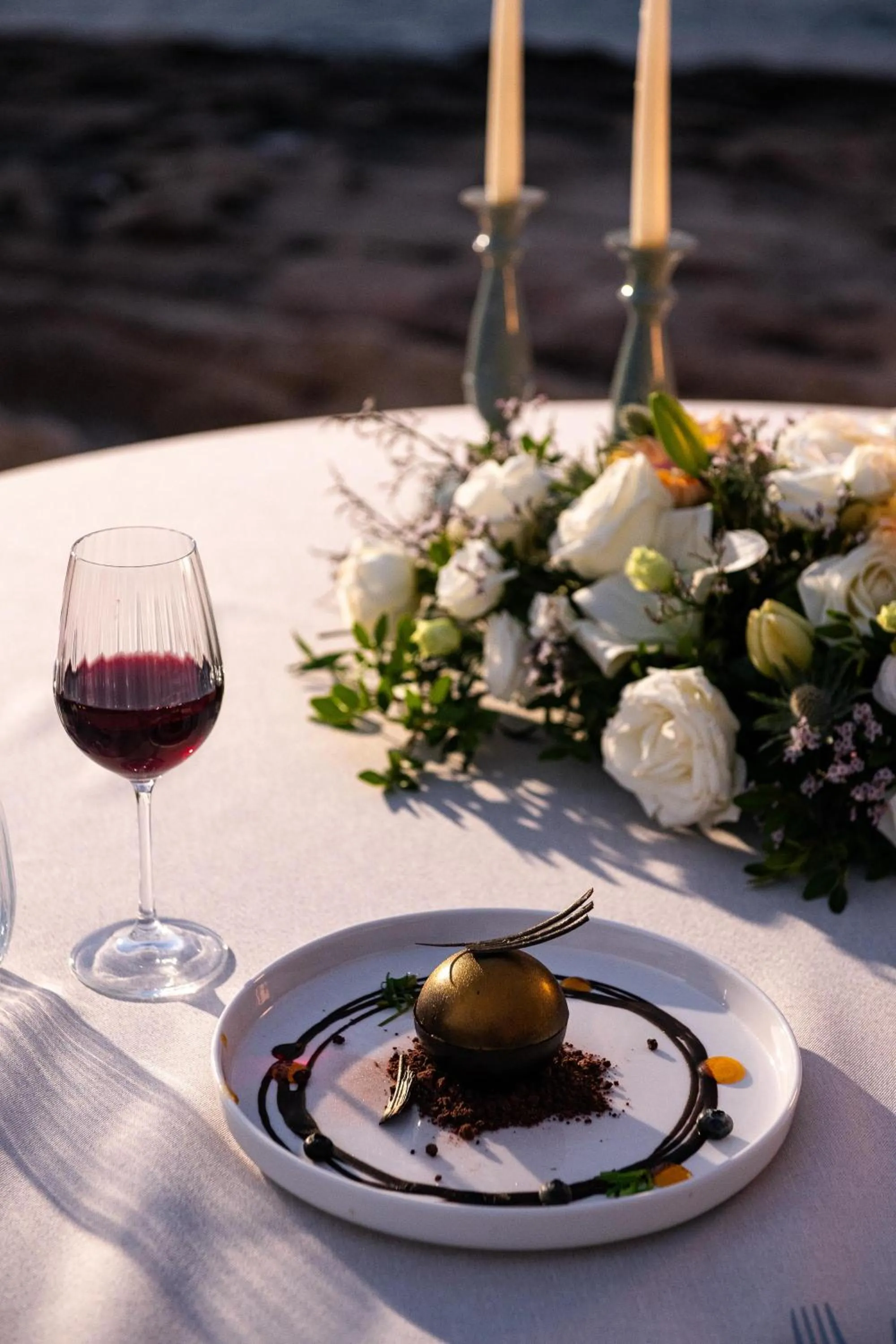 Balcony/Terrace in KRESTEN ROYAL Euphoria Resort