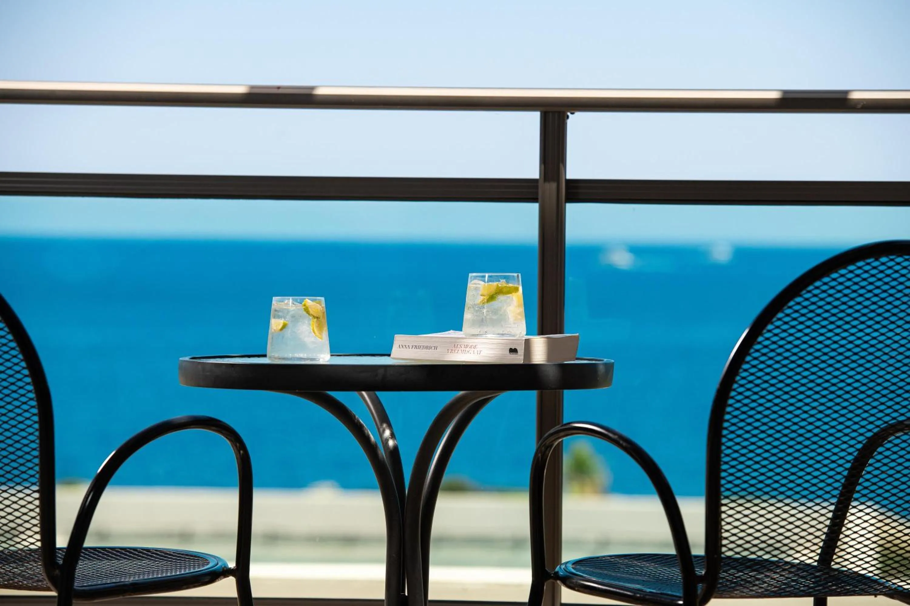 View (from property/room) in KRESTEN ROYAL Euphoria Resort