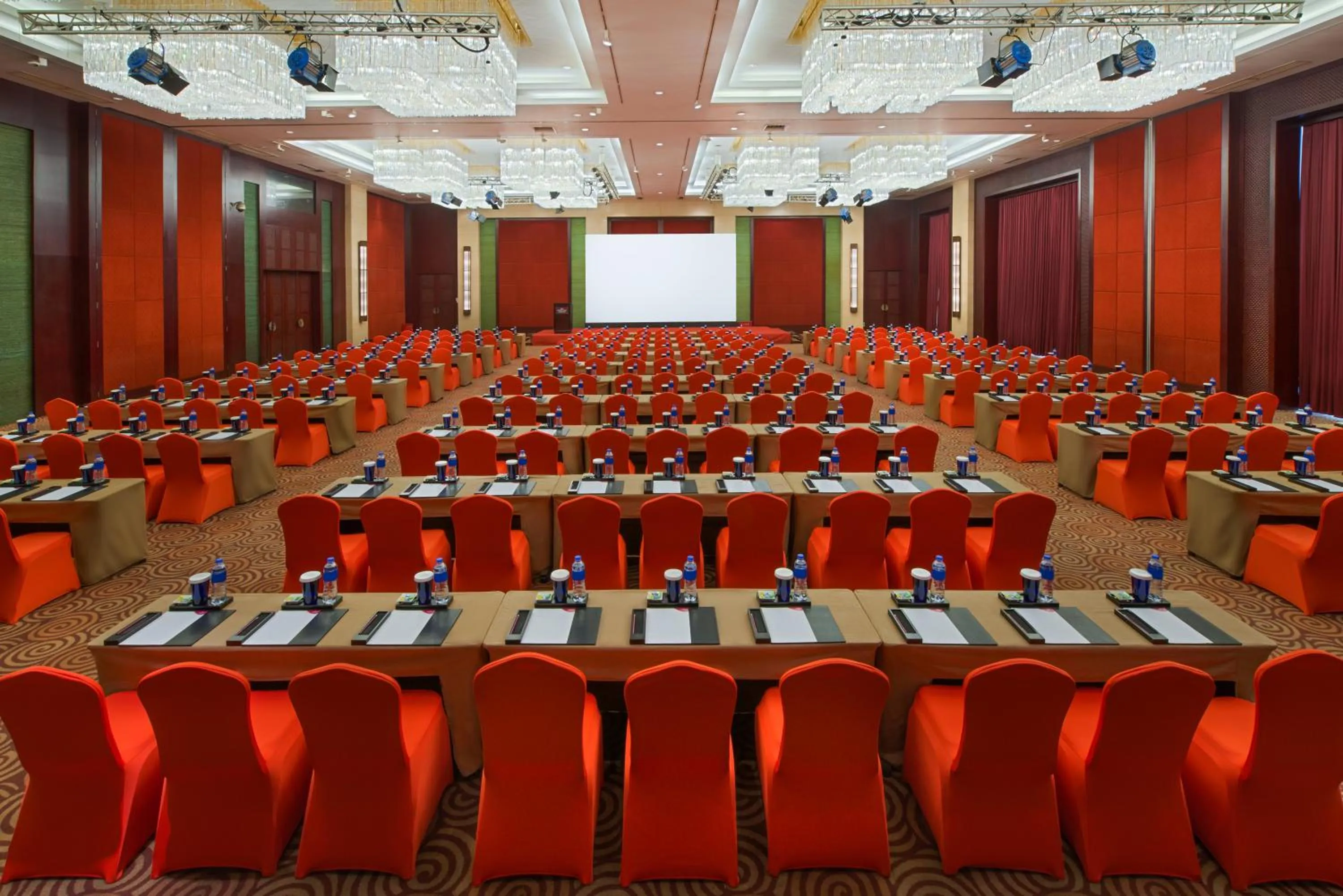 Banquet/Function facilities in Crowne Plaza Shanghai Pudong