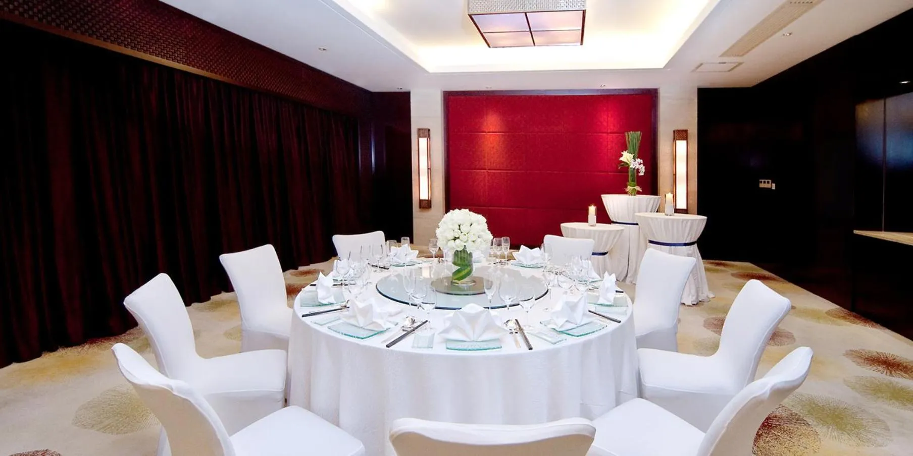 Meeting/conference room, Banquet Facilities in Crowne Plaza Shanghai Pudong