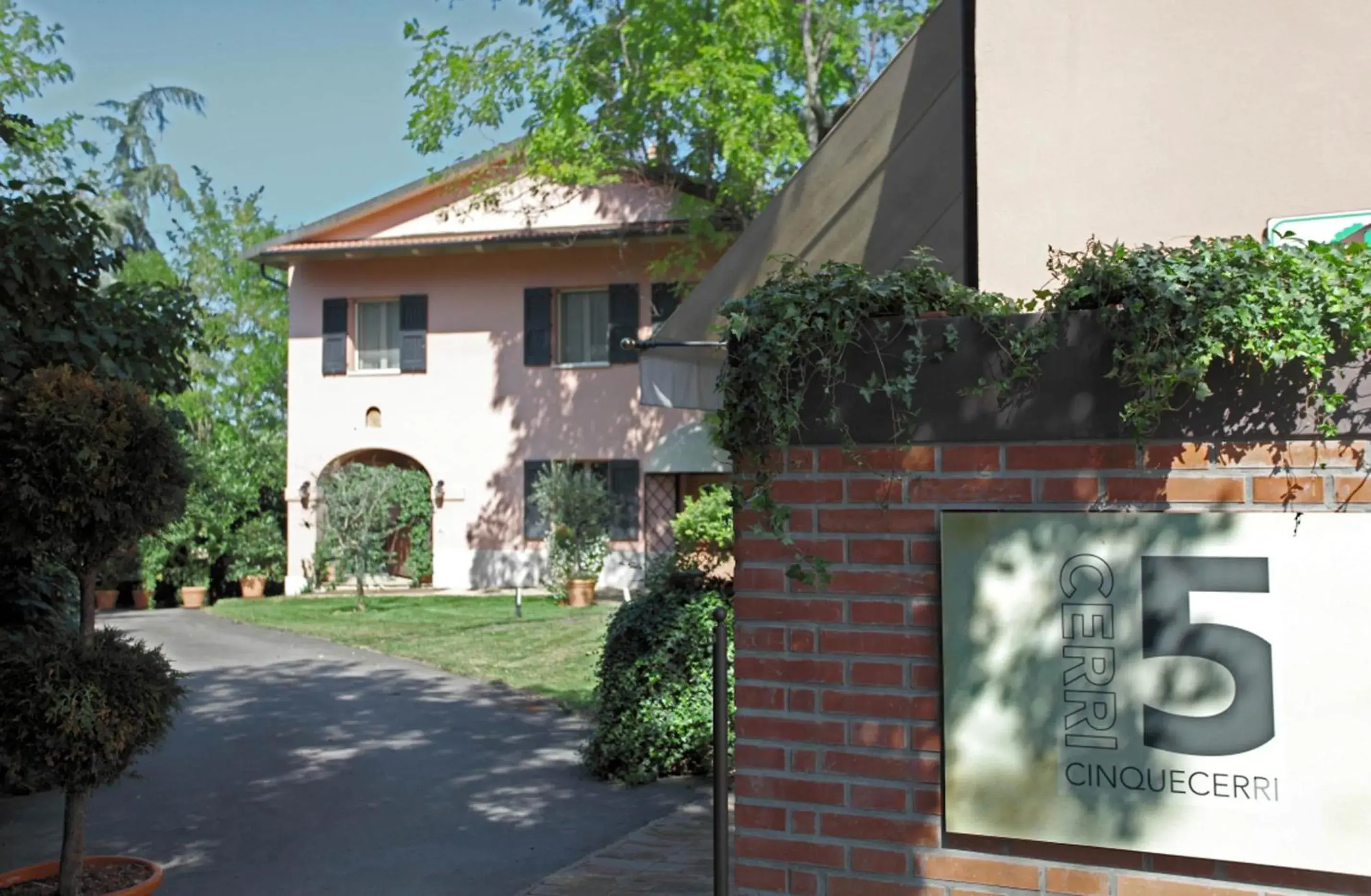 Locanda Dei Cinque Cerri Locanda Dei Cinque Cerri