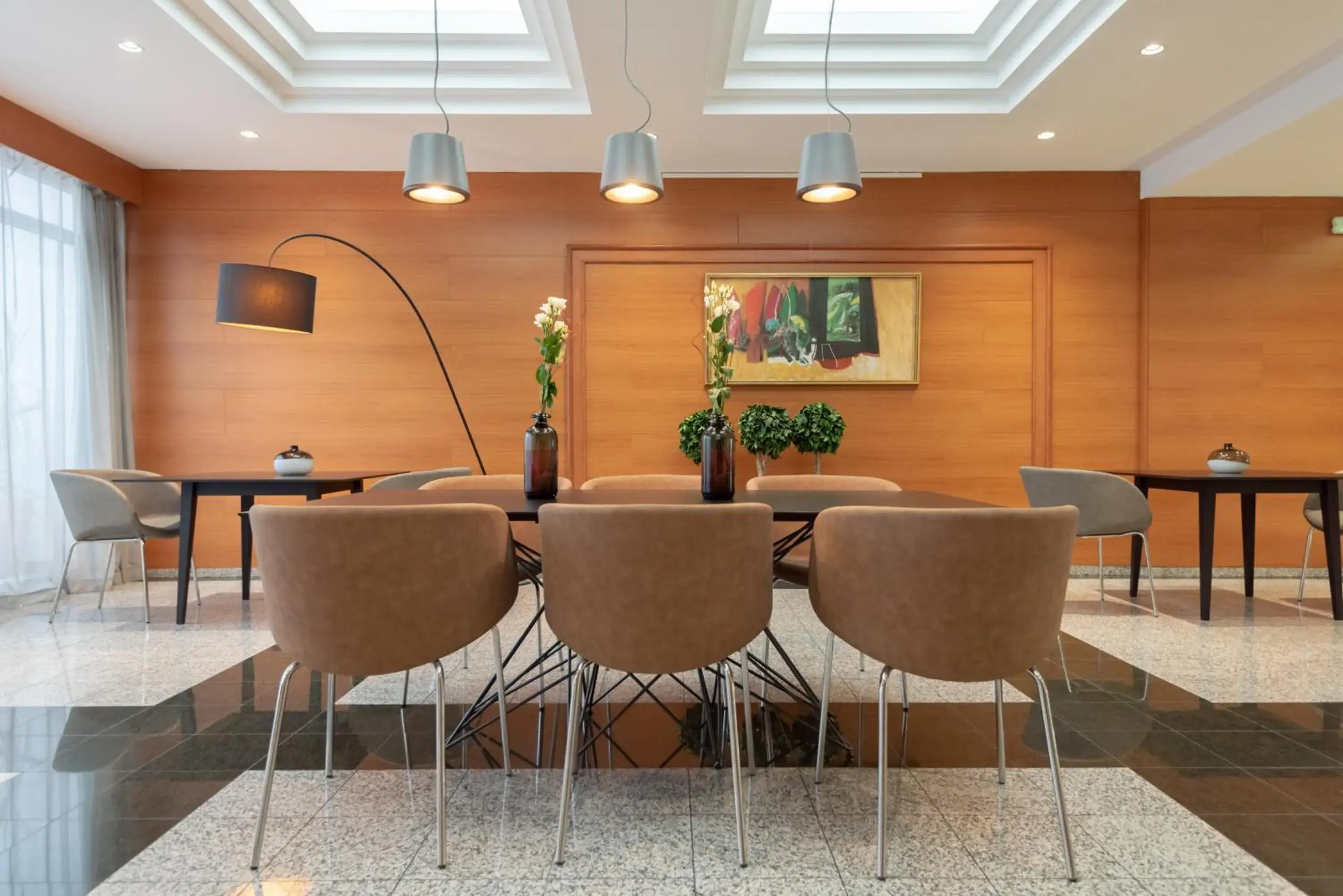 Lobby or reception in Hotel Kolovare Lobby or reception in Hotel Kolovare