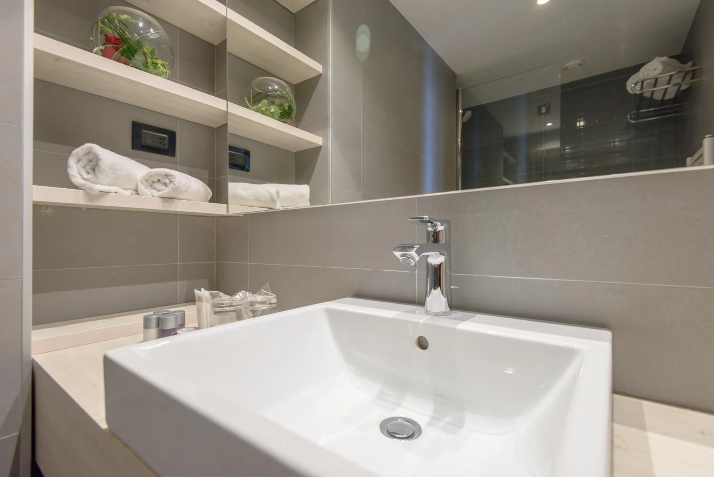 Bathroom in Hotel Kolovare