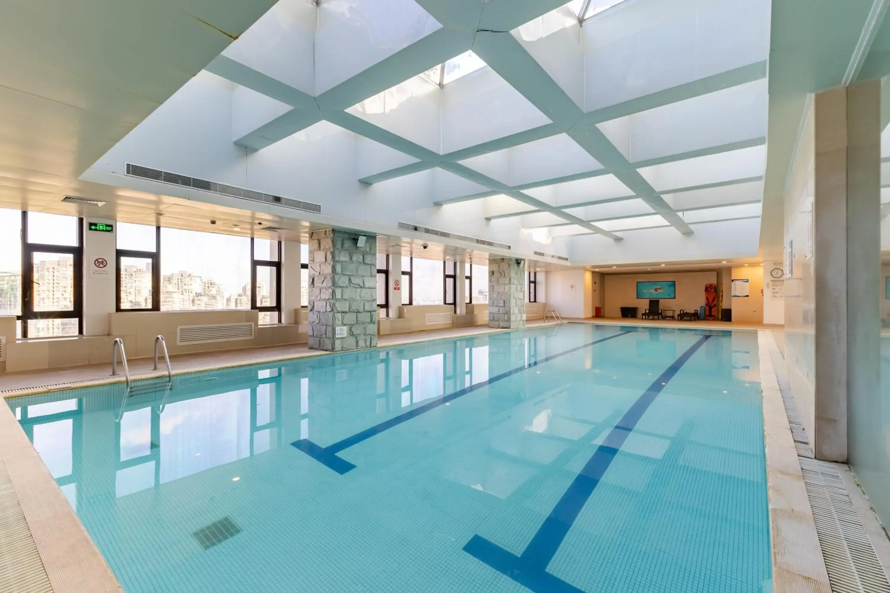 Holiday Inn Shanghai Vista Holiday Inn Shanghai Vista