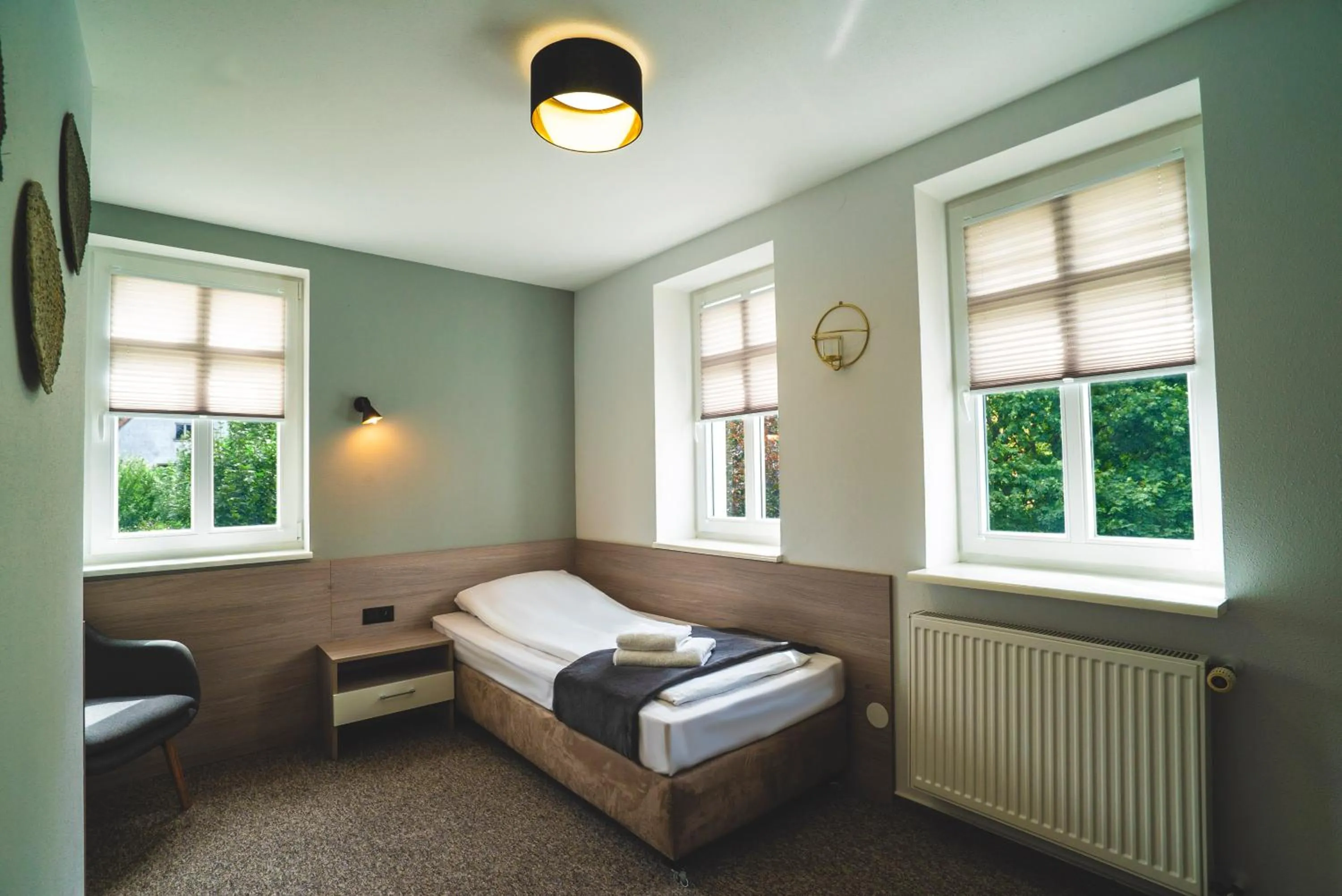 Other, Bed in Villa Pallas