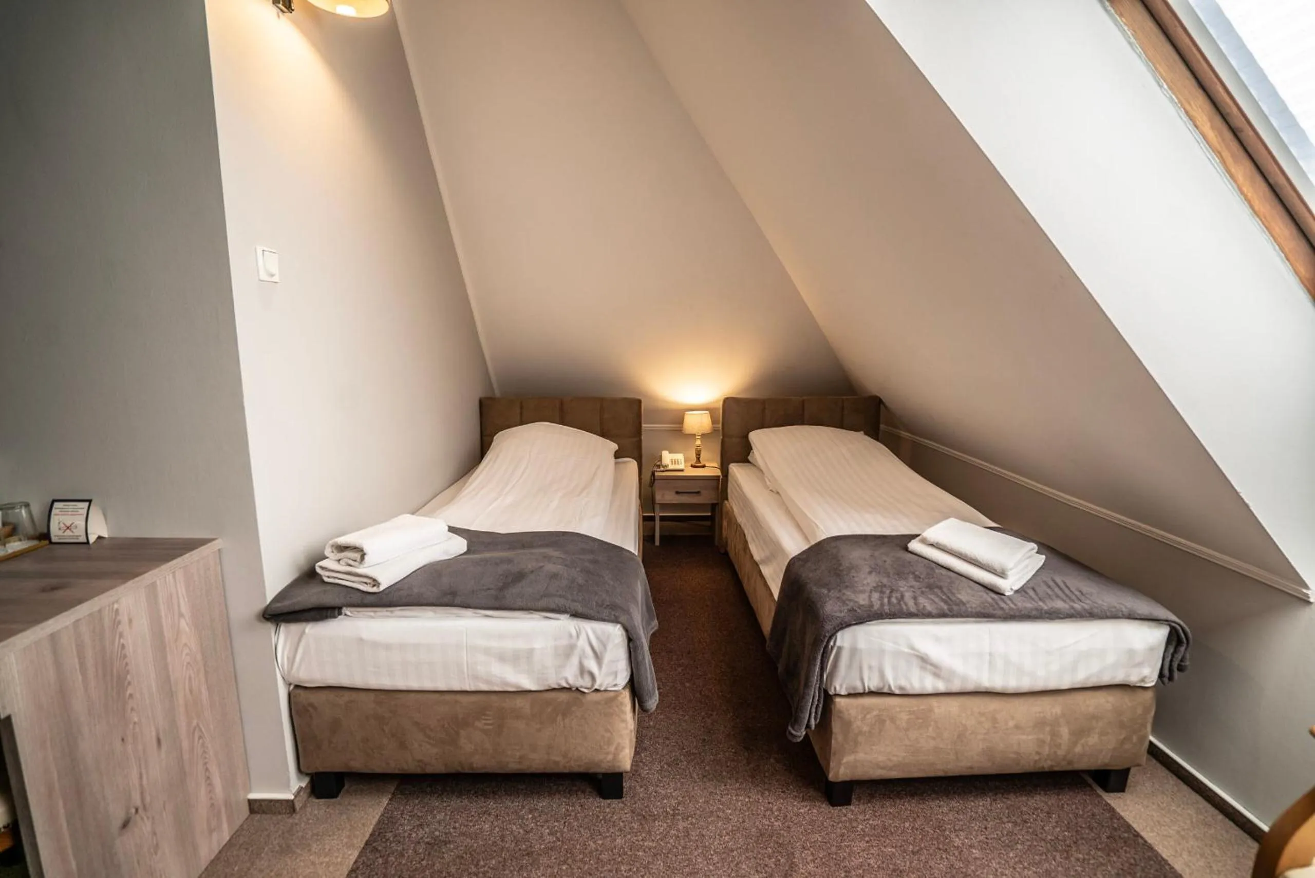 Bedroom, Bed in Villa Pallas