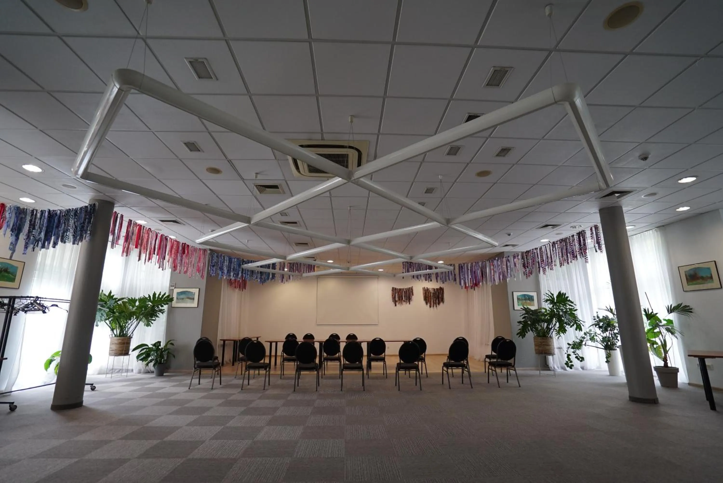 Meeting/conference room in Villa Pallas