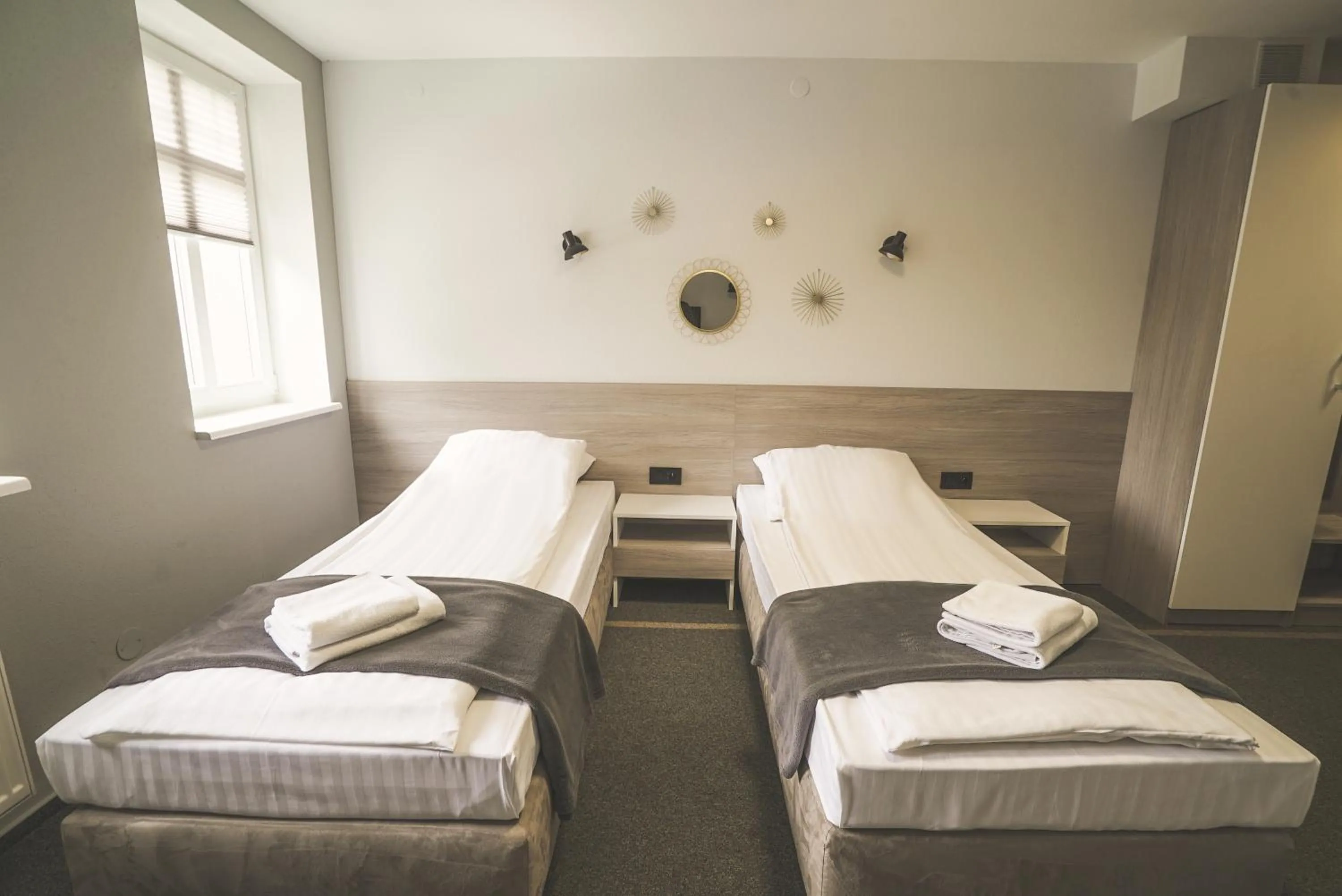 Bedroom, Bed in Villa Pallas