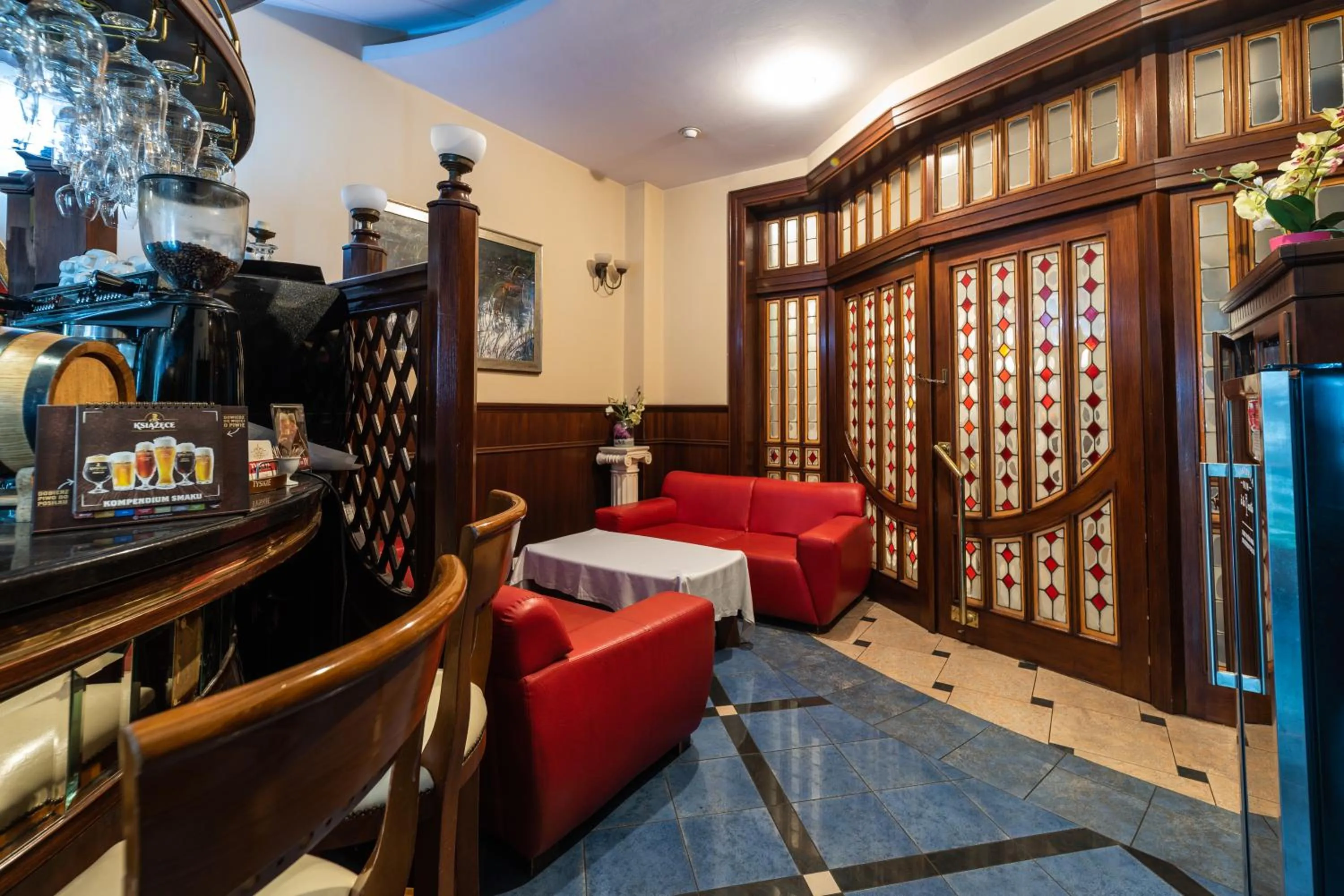 Internal: Not applicable to any particular room in Villa Pallas