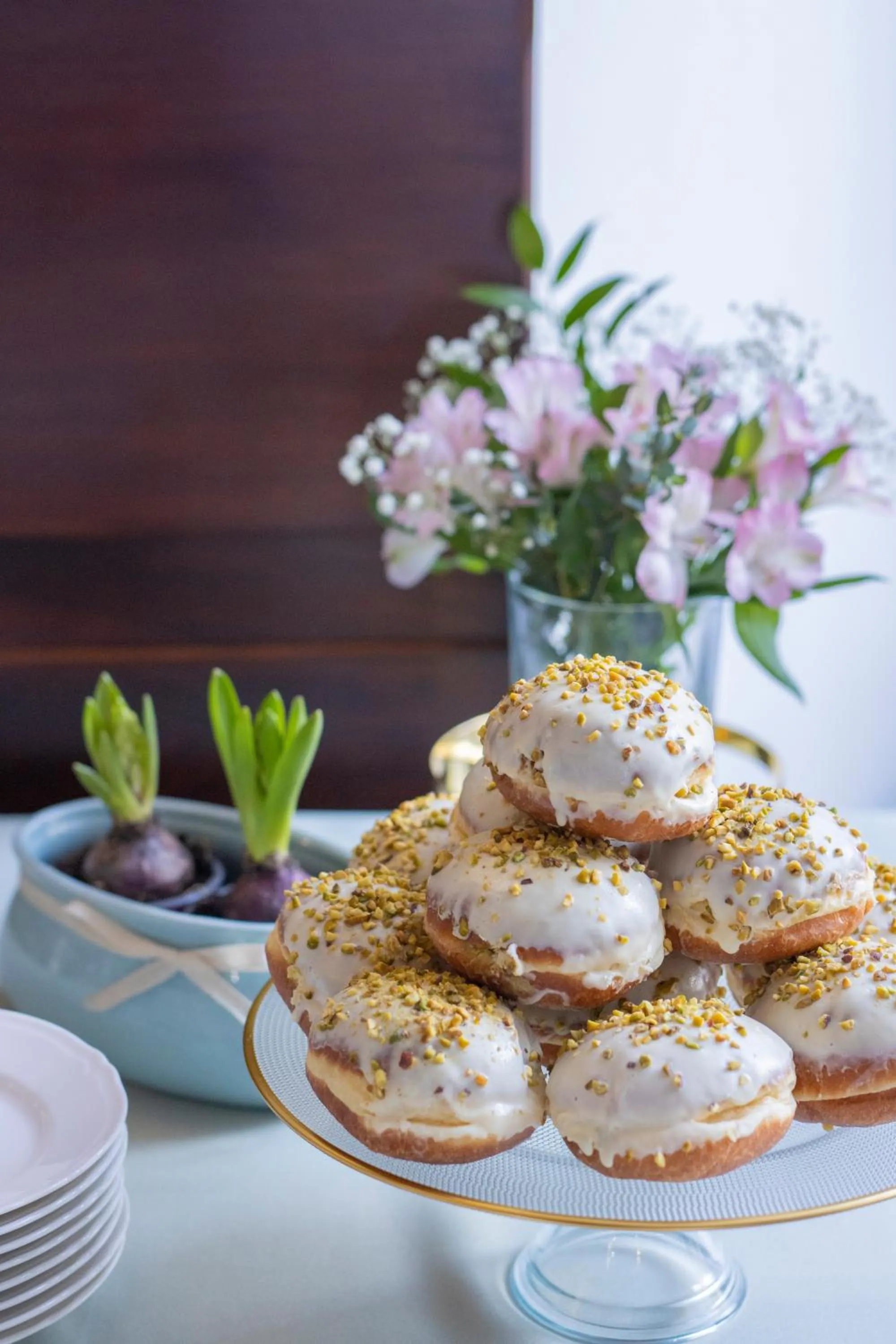 Restaurant/places to eat in Villa Pallas