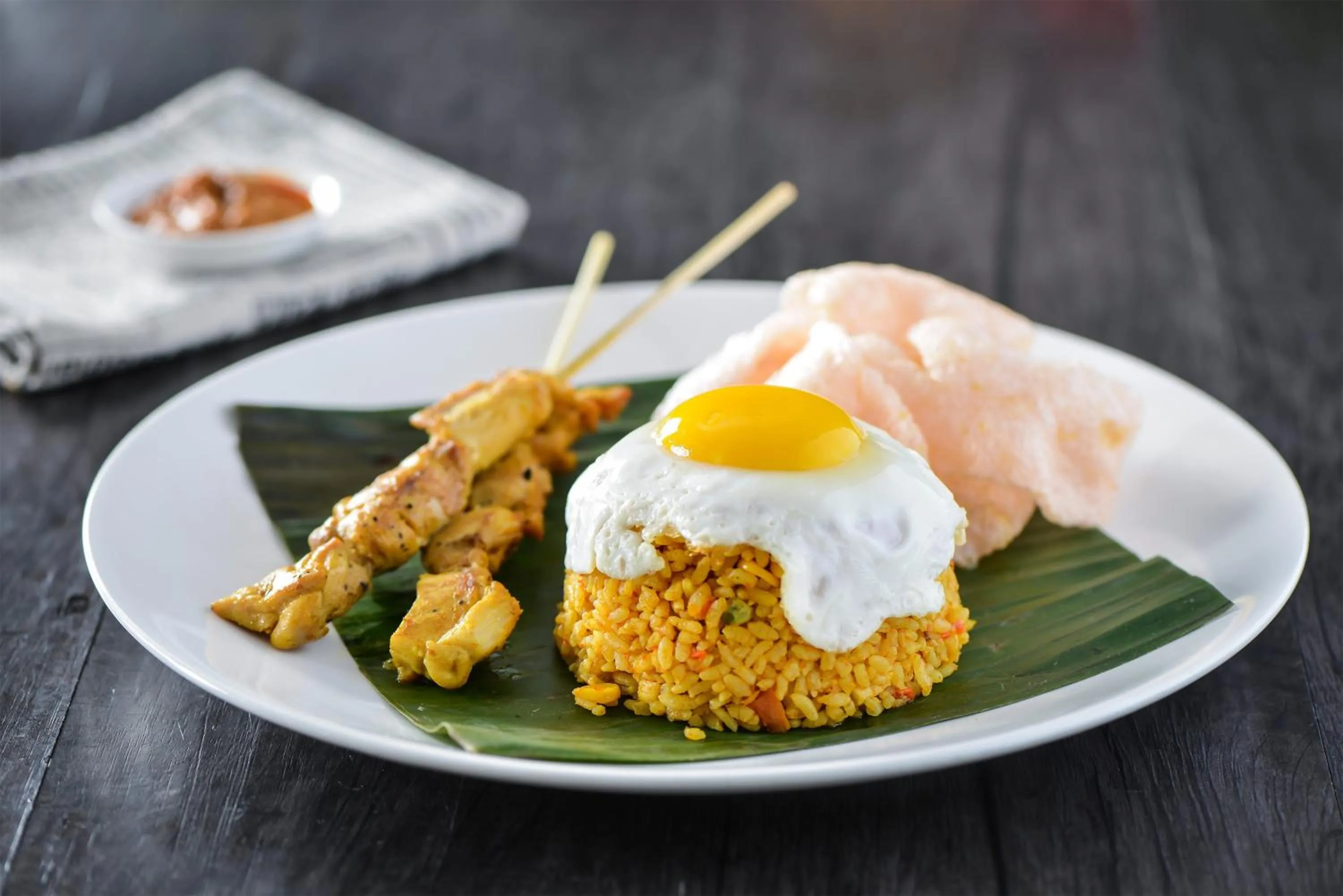 Restaurant/places to eat in Holiday Inn Shanghai Pudong by IHG