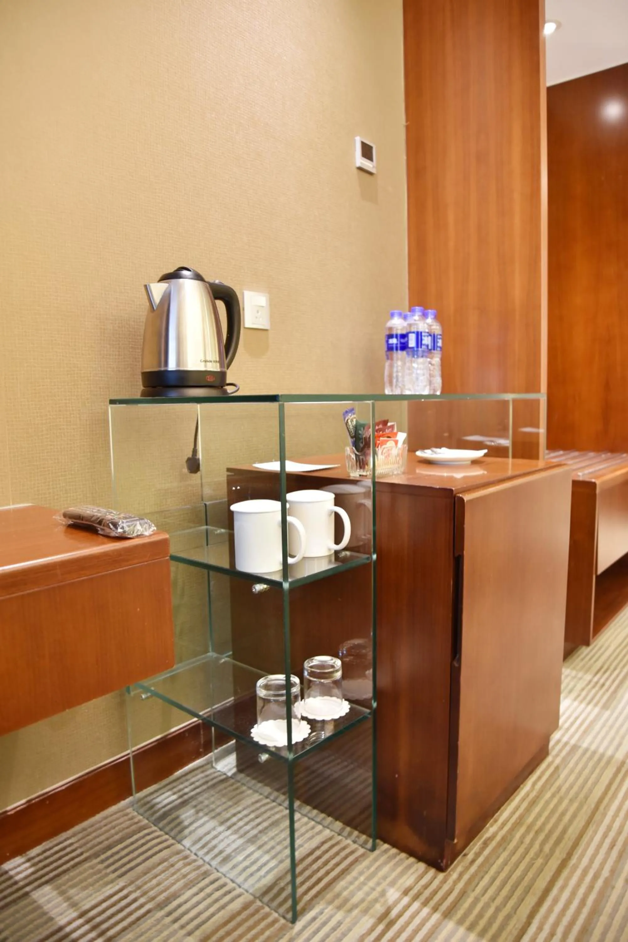 minibar in Holiday Inn Shanghai Pudong by IHG