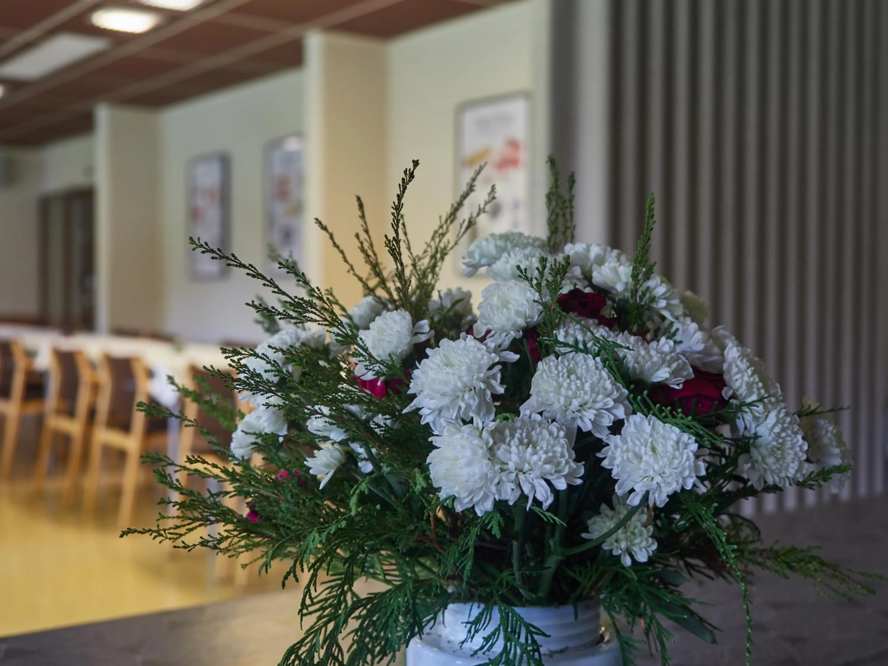 Restaurant/places to eat in Hotelli Pielinen