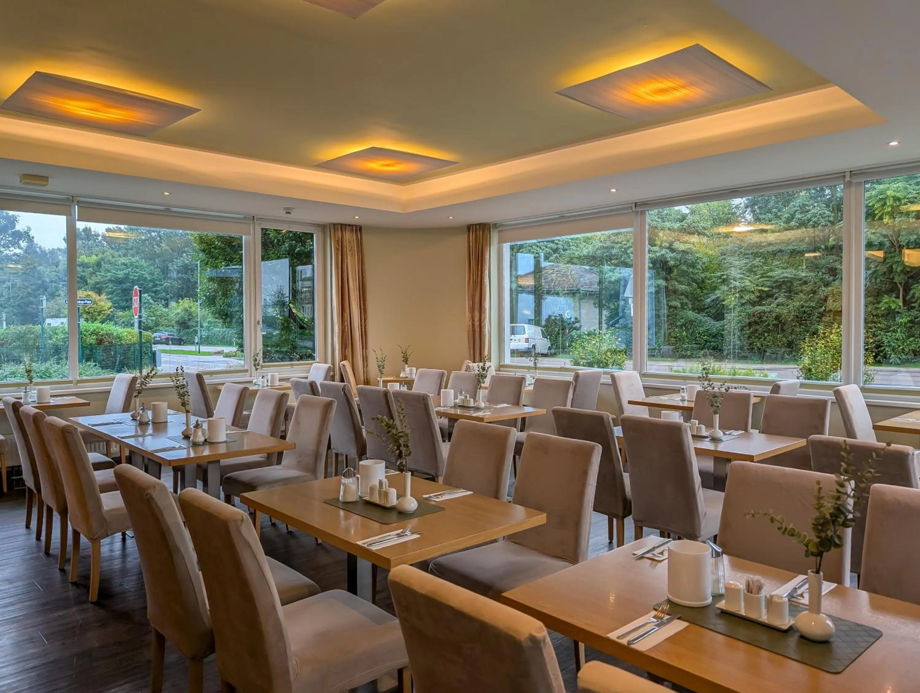 Breakfast in Hotel Römerhof