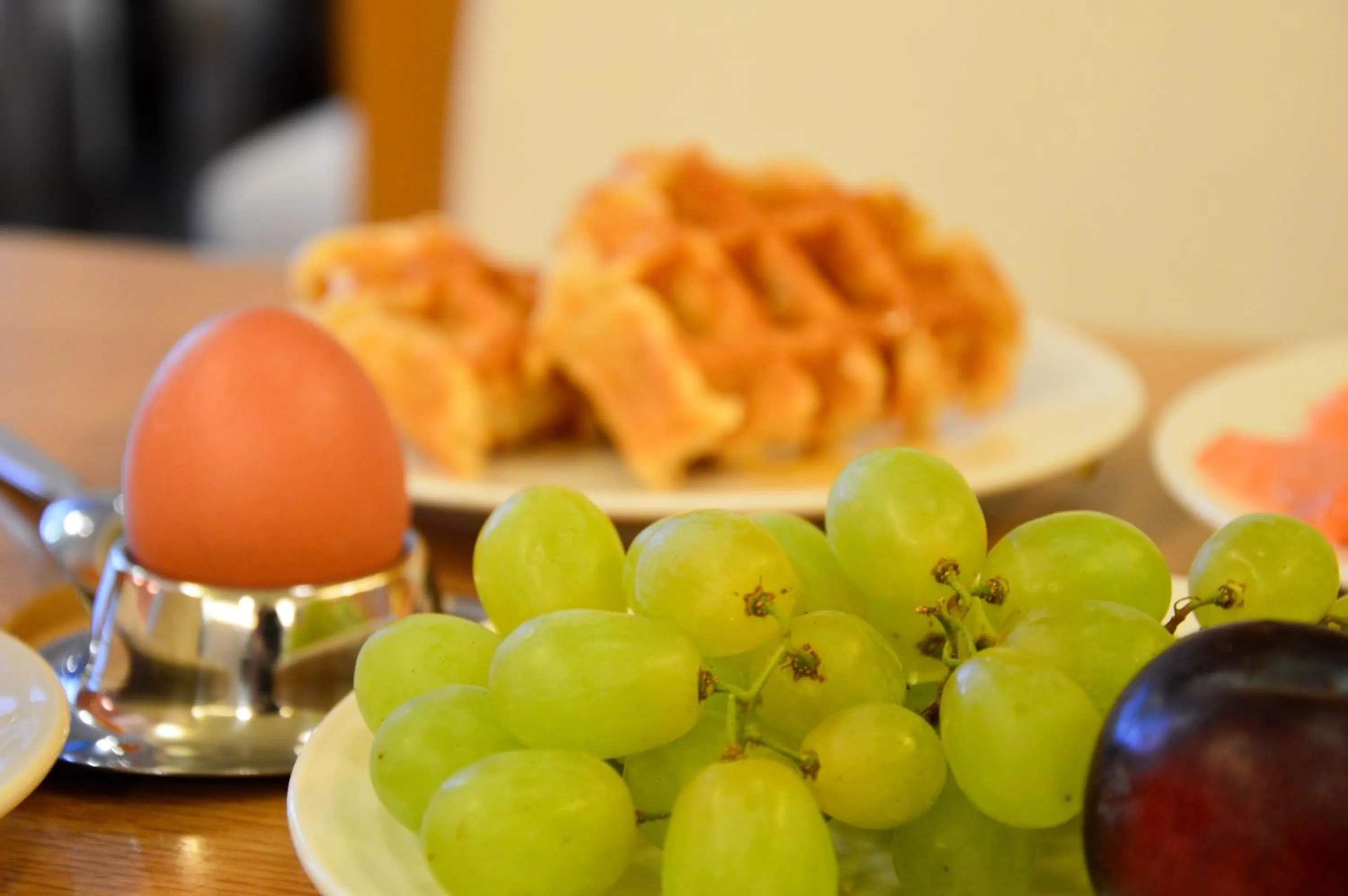 Breakfast in Hotel Römerhof