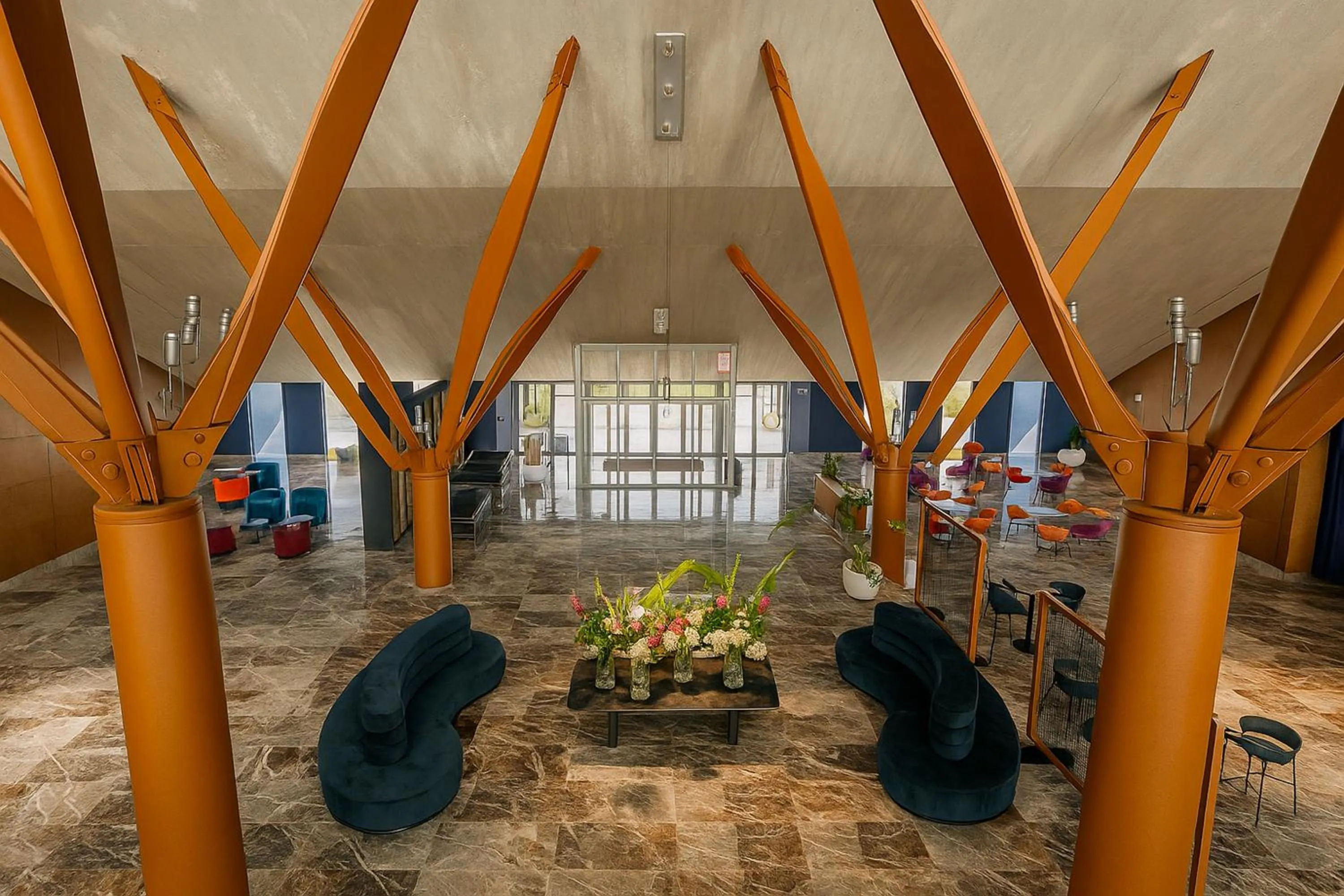 Property building in voco Nola - Naples Vulcano Buono by IHG