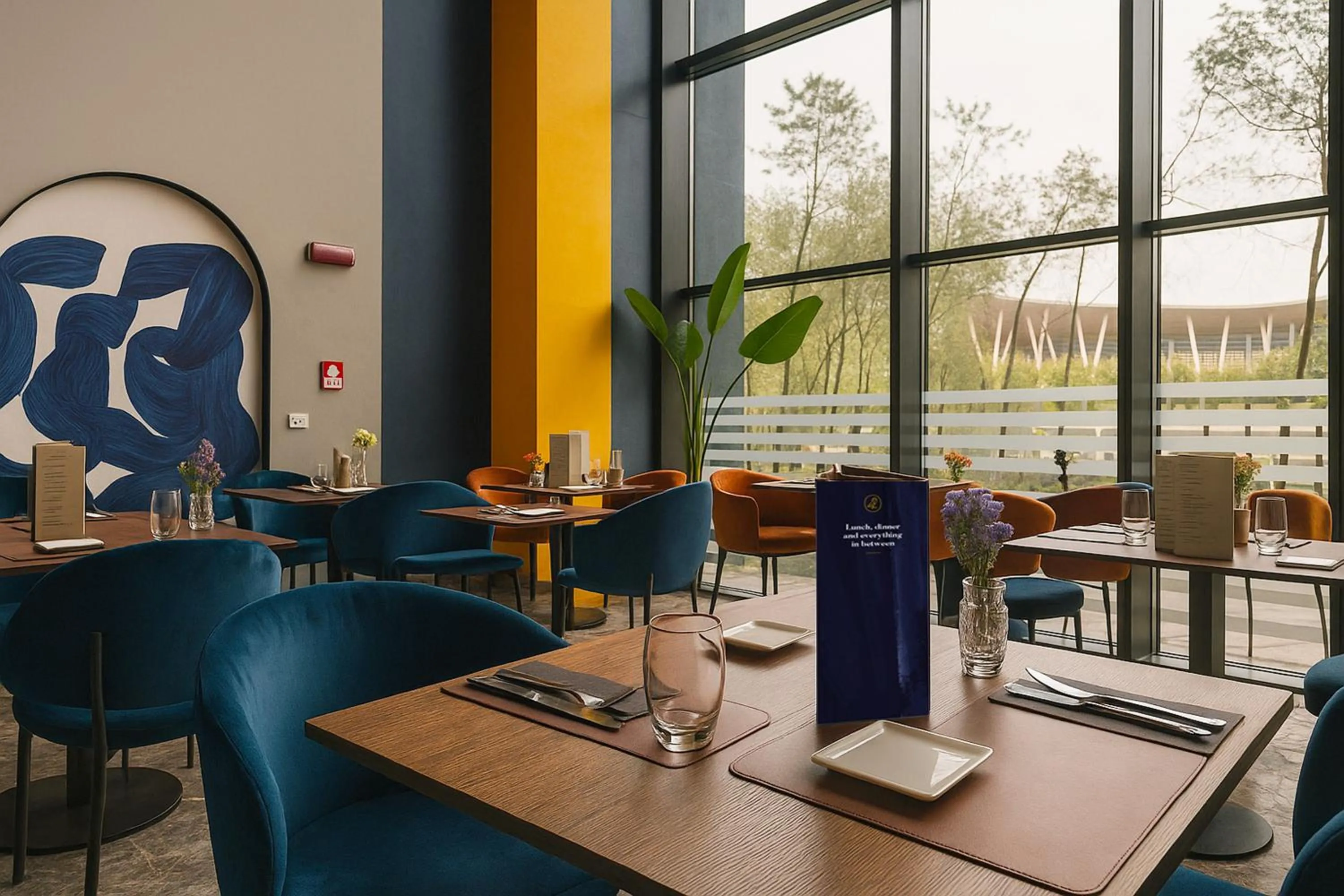 Breakfast in voco Nola - Naples Vulcano Buono by IHG