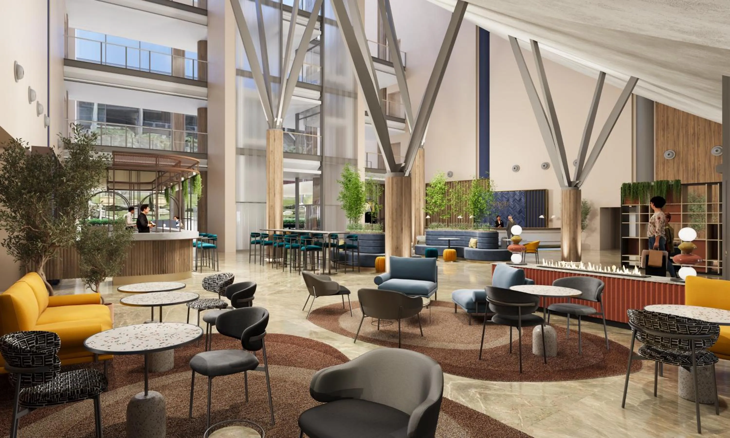 Property building in voco Nola - Naples Vulcano Buono by IHG