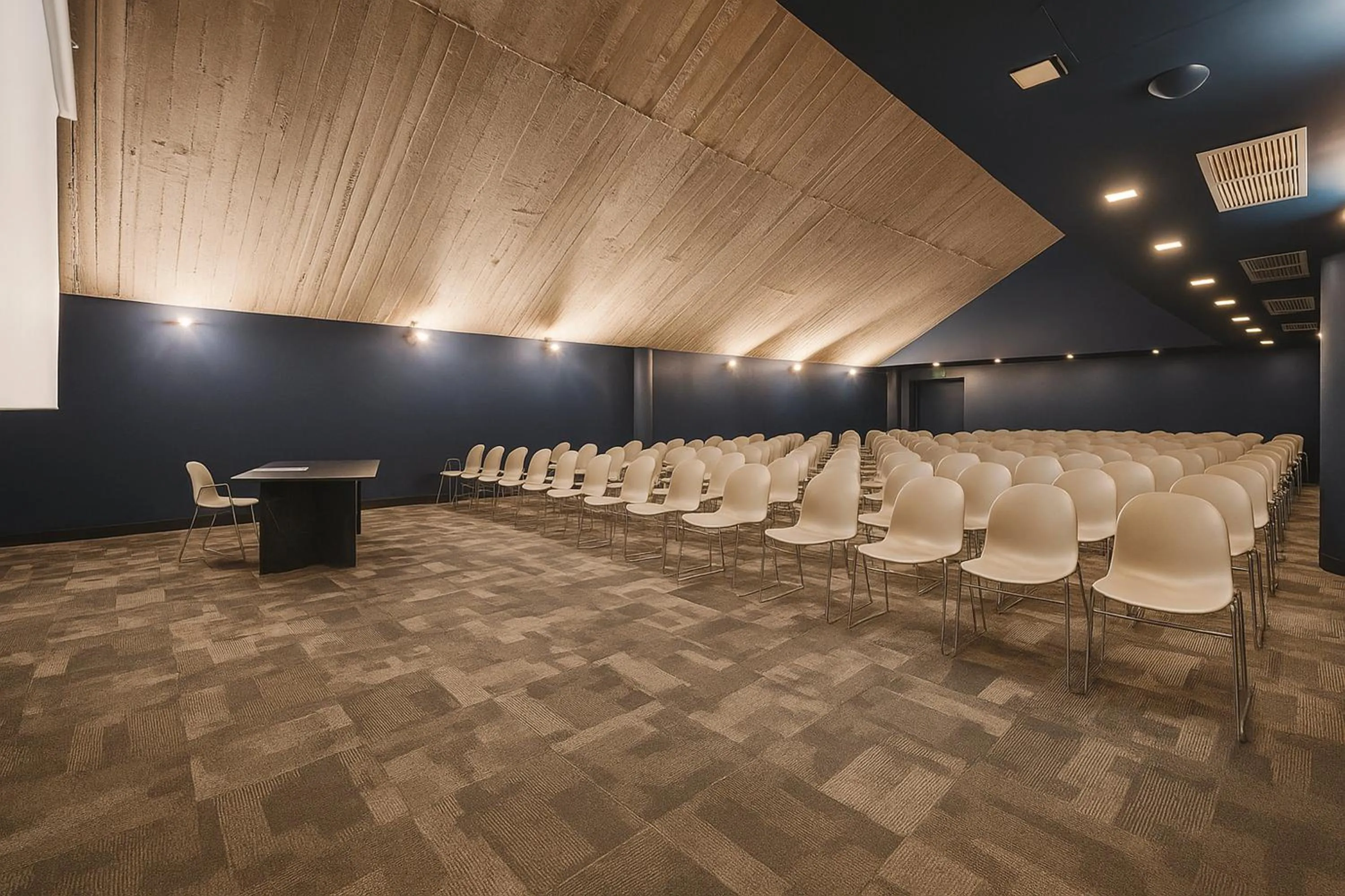 Meeting/conference room in voco Nola - Naples Vulcano Buono by IHG