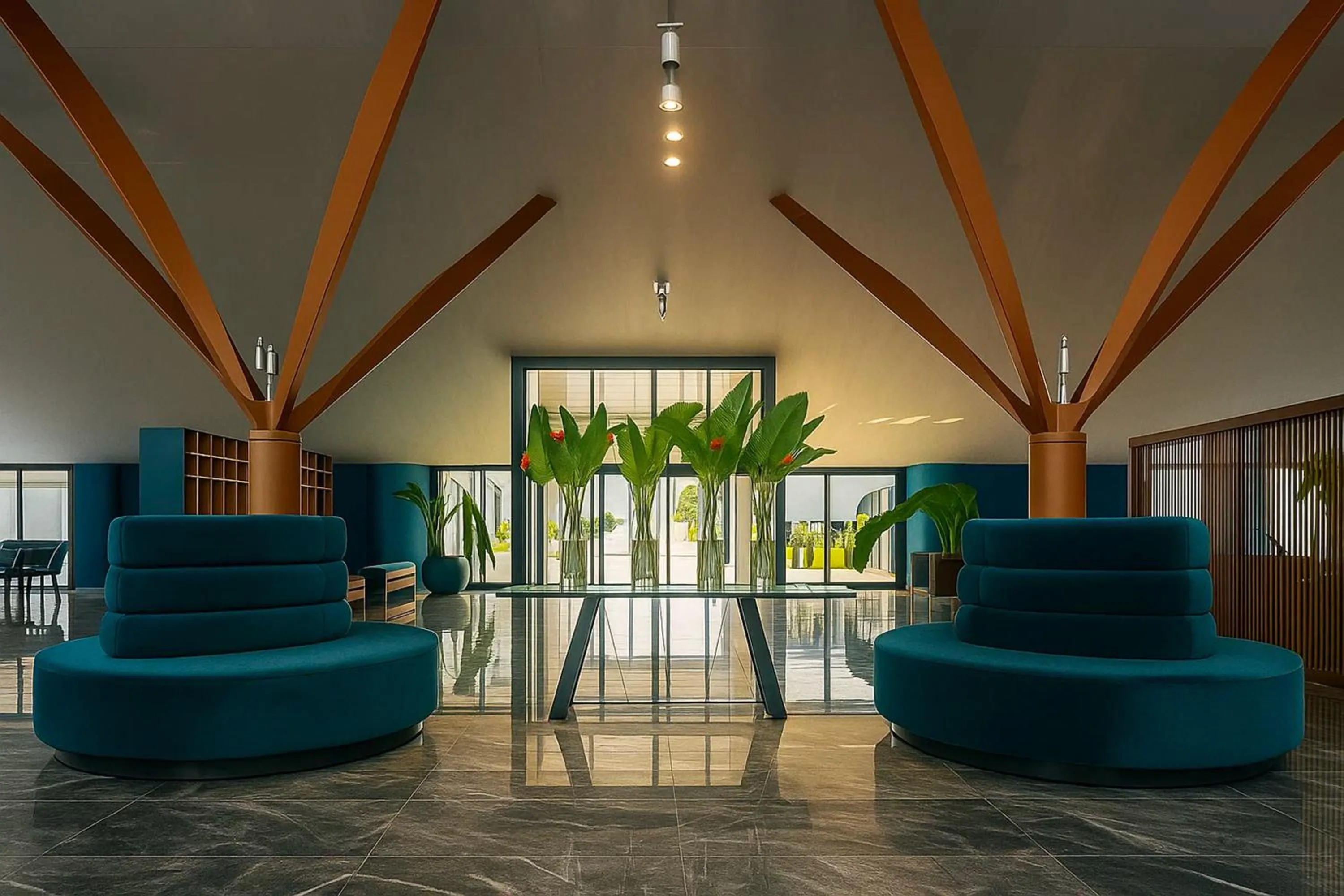 Property building in voco Nola - Naples Vulcano Buono by IHG