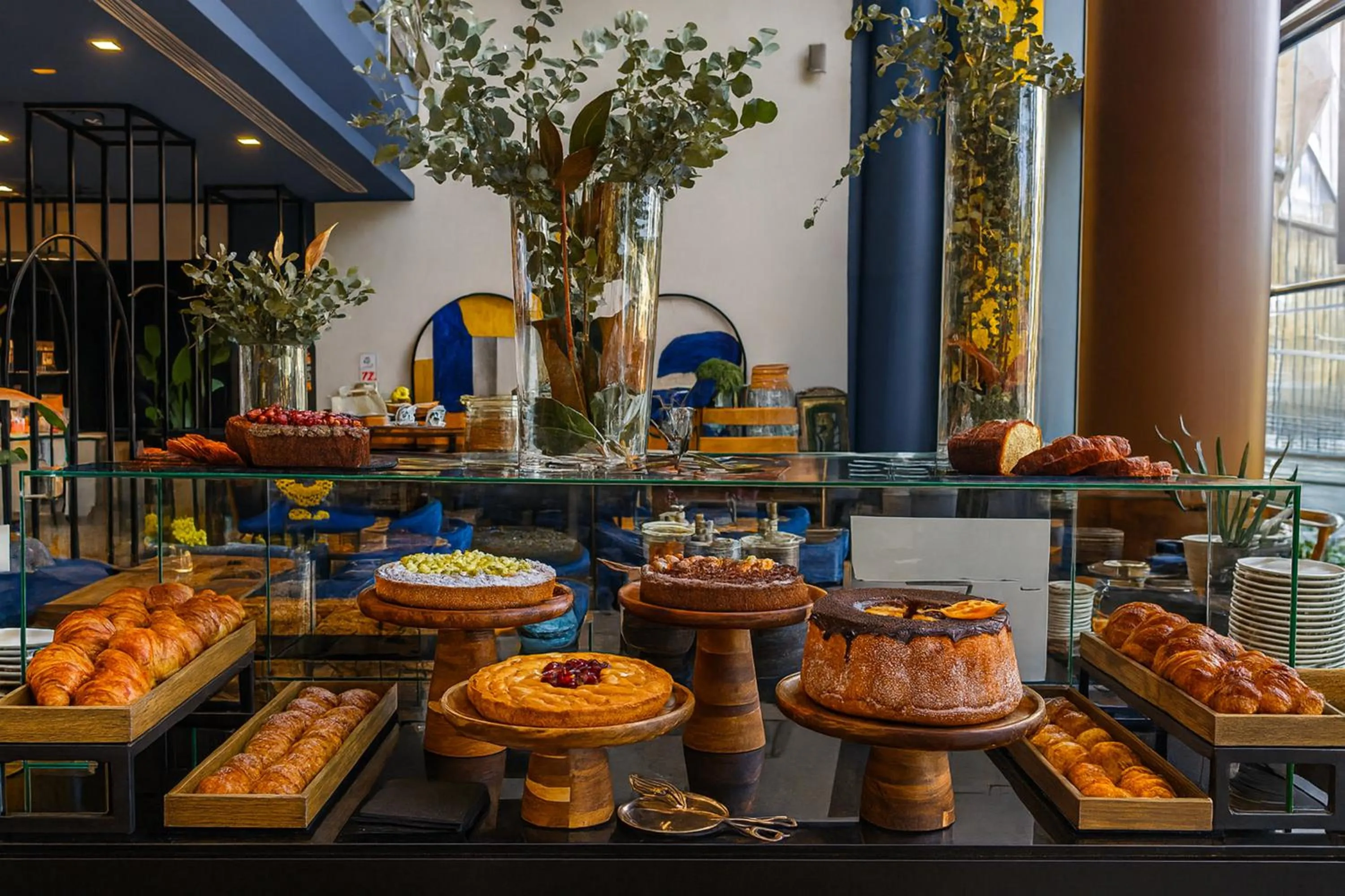 Breakfast in voco Nola - Naples Vulcano Buono by IHG