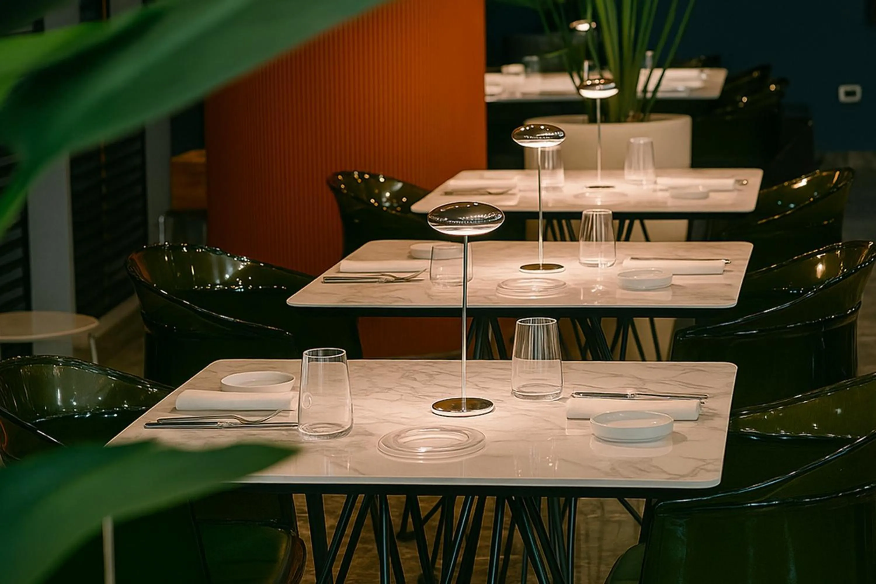 Restaurant/places to eat in voco Nola - Naples Vulcano Buono by IHG