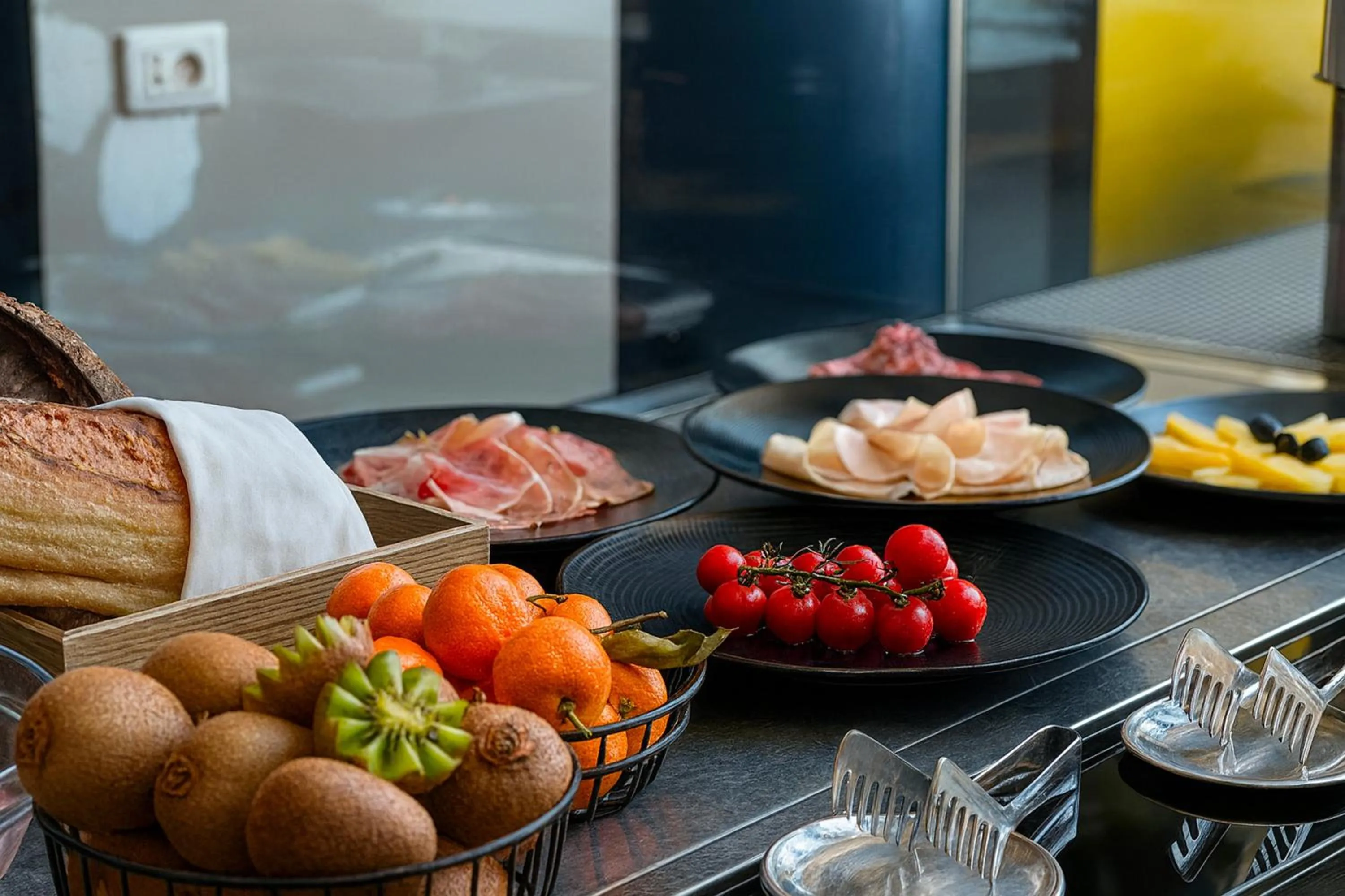 Breakfast in voco Nola - Naples Vulcano Buono by IHG