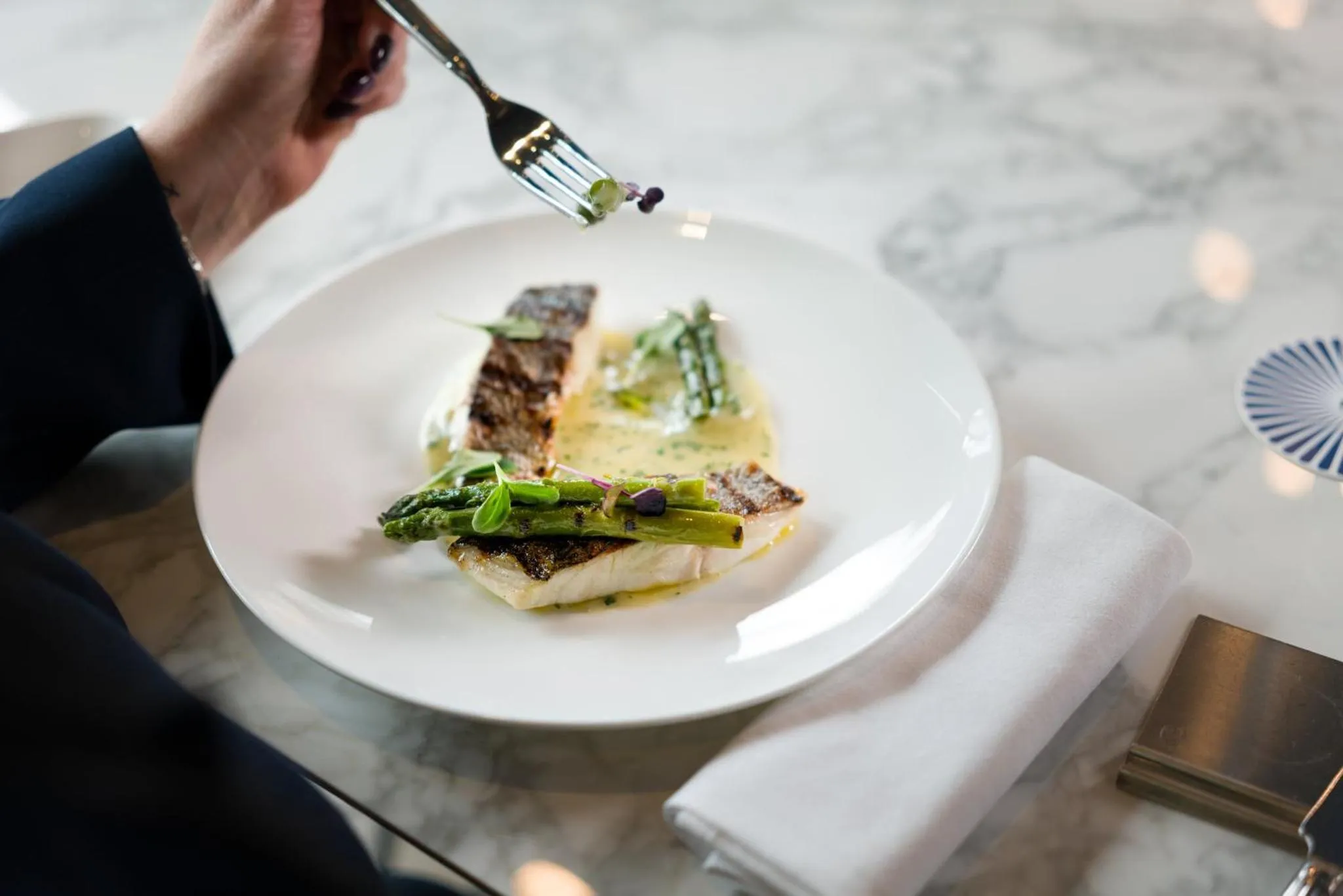 Restaurant/places to eat in voco Nola - Naples Vulcano Buono by IHG