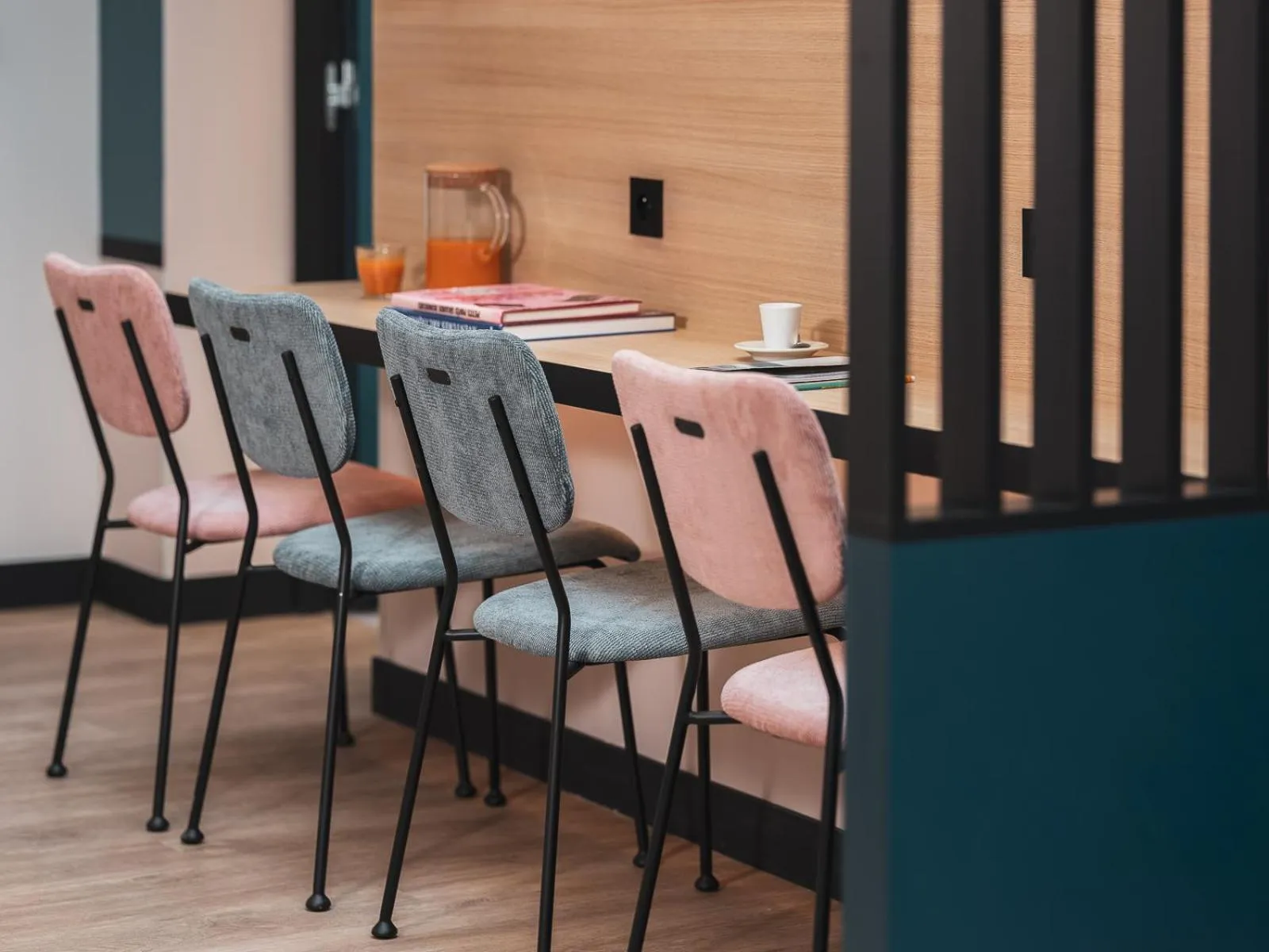 Property building in Hôtel Piapia