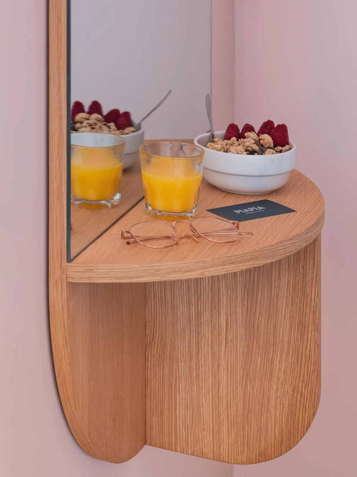 Breakfast in Hôtel Piapia