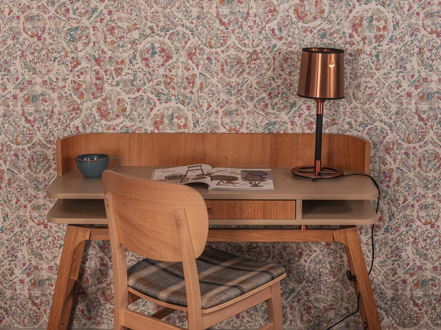 Bedroom in Hôtel Piapia