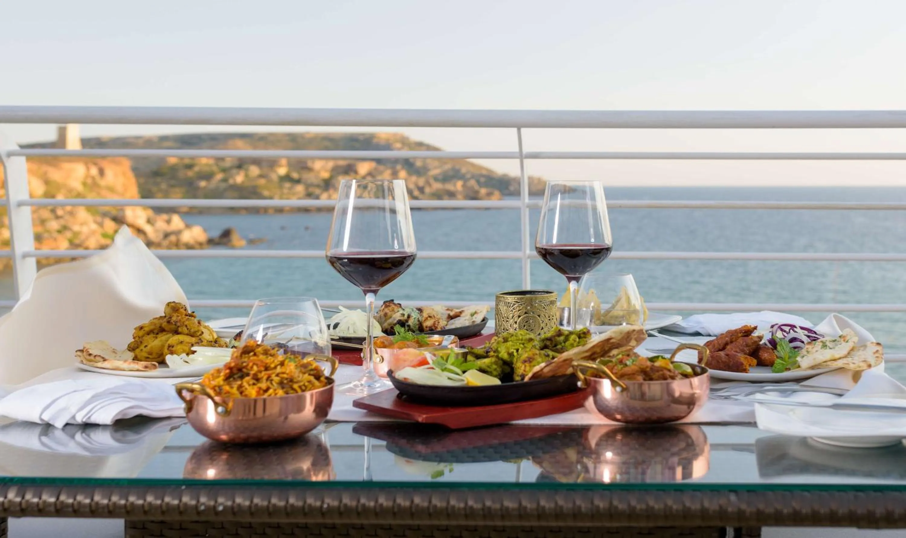 Restaurant/places to eat in Radisson Blu Resort & Spa, Malta Golden Sands