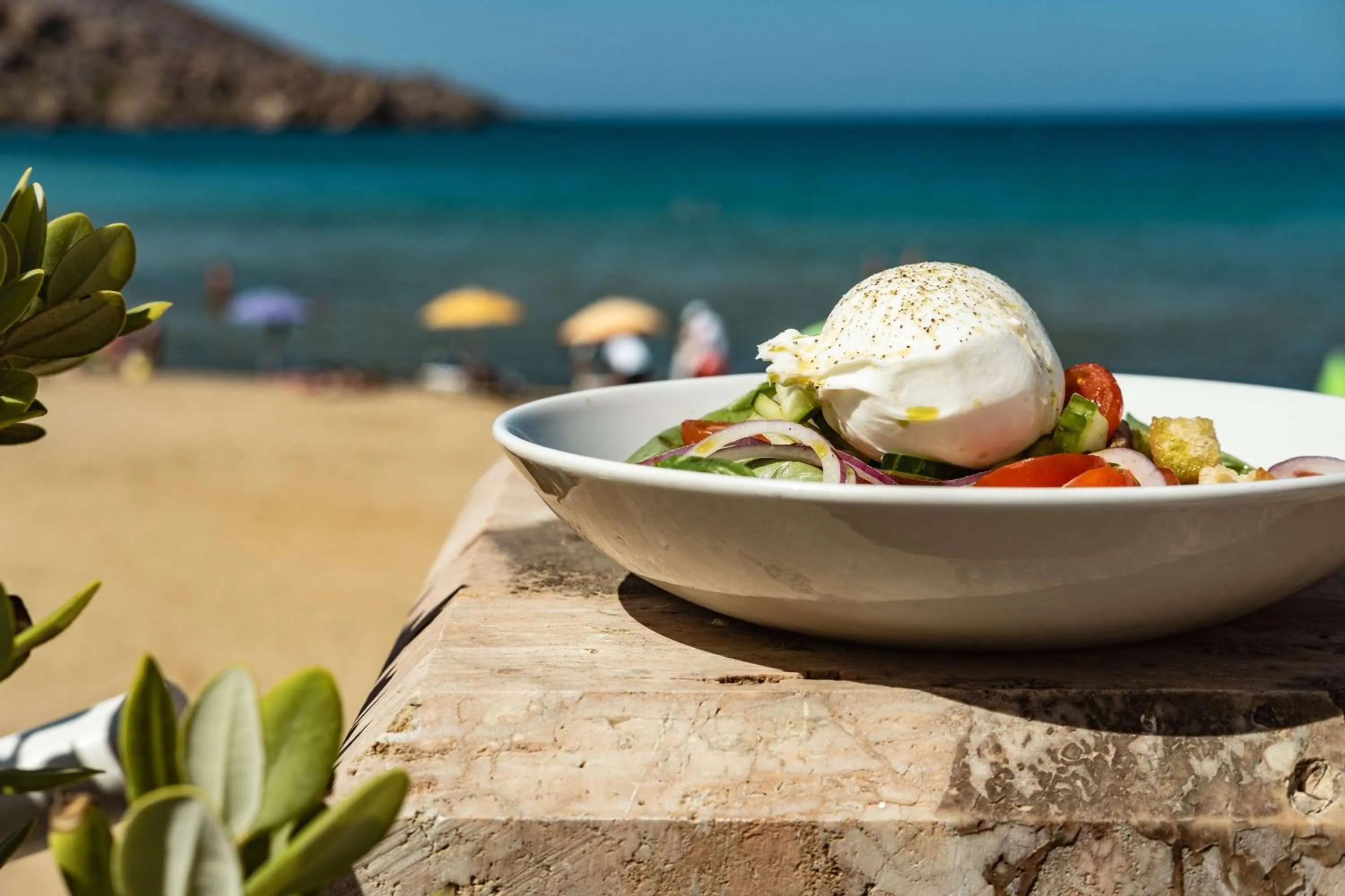 Food and drinks in Radisson Blu Resort & Spa, Malta Golden Sands