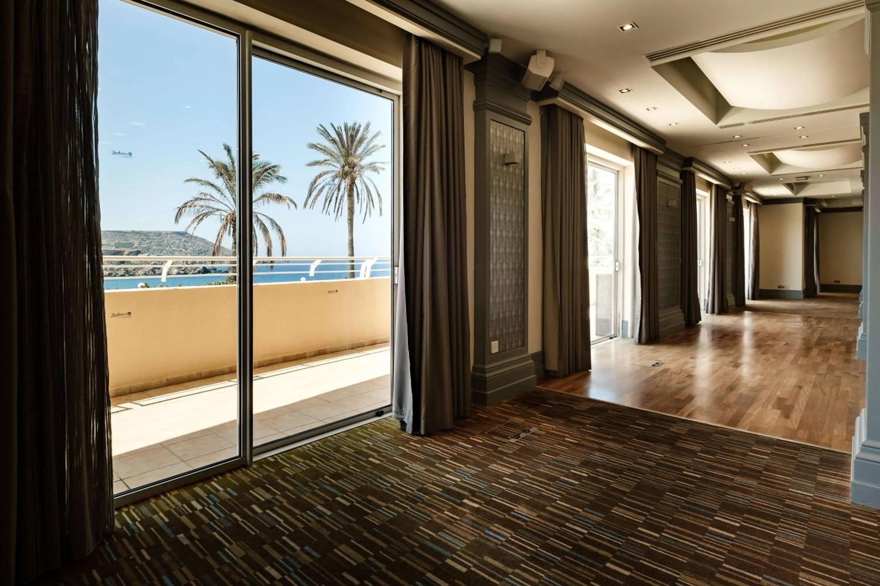 Meeting/conference room in Radisson Blu Resort & Spa, Malta Golden Sands